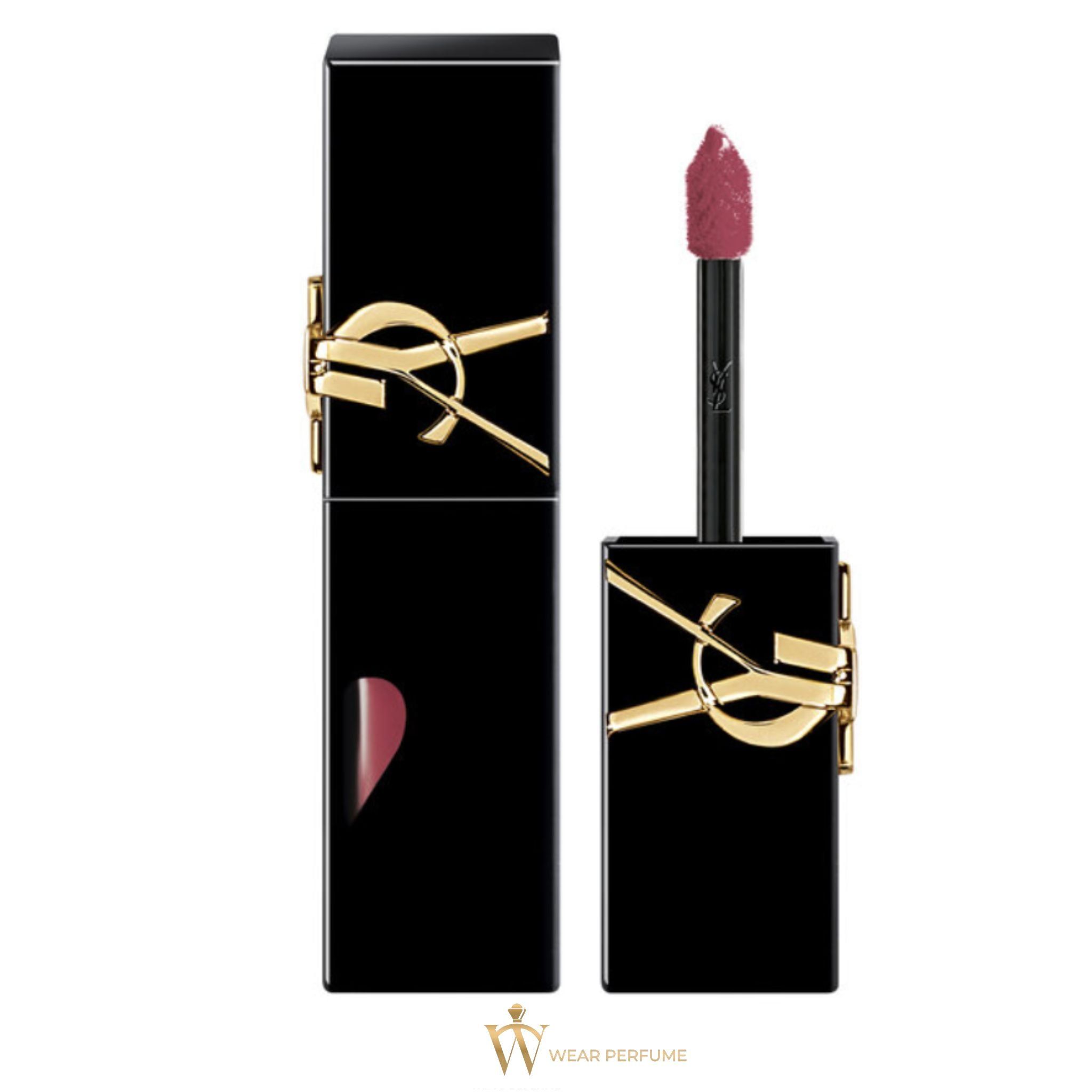  Son Yves Saint Laurent YSL The Inks Vinyl Cream 622 - Màu Đỏ Hồng 