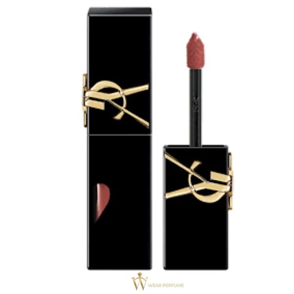  Son Yves Saint Laurent YSL The Inks Vinyl Cream 440 Rose Player – Màu Hồng Nude 