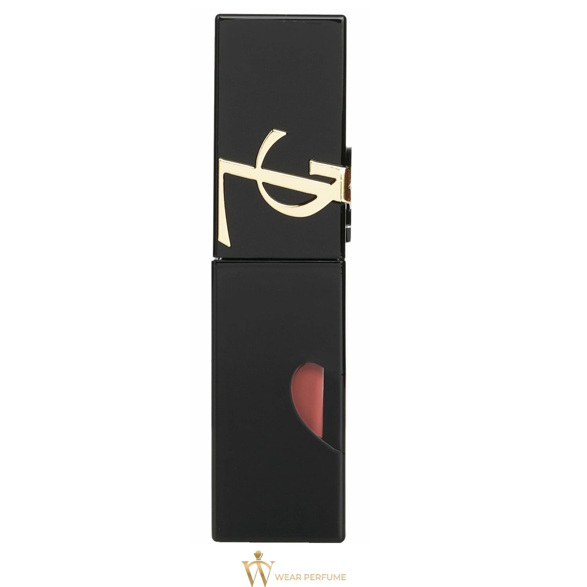  Son Yves Saint Laurent YSL The Inks Vinyl Cream 440 Rose Player – Màu Hồng Nude 