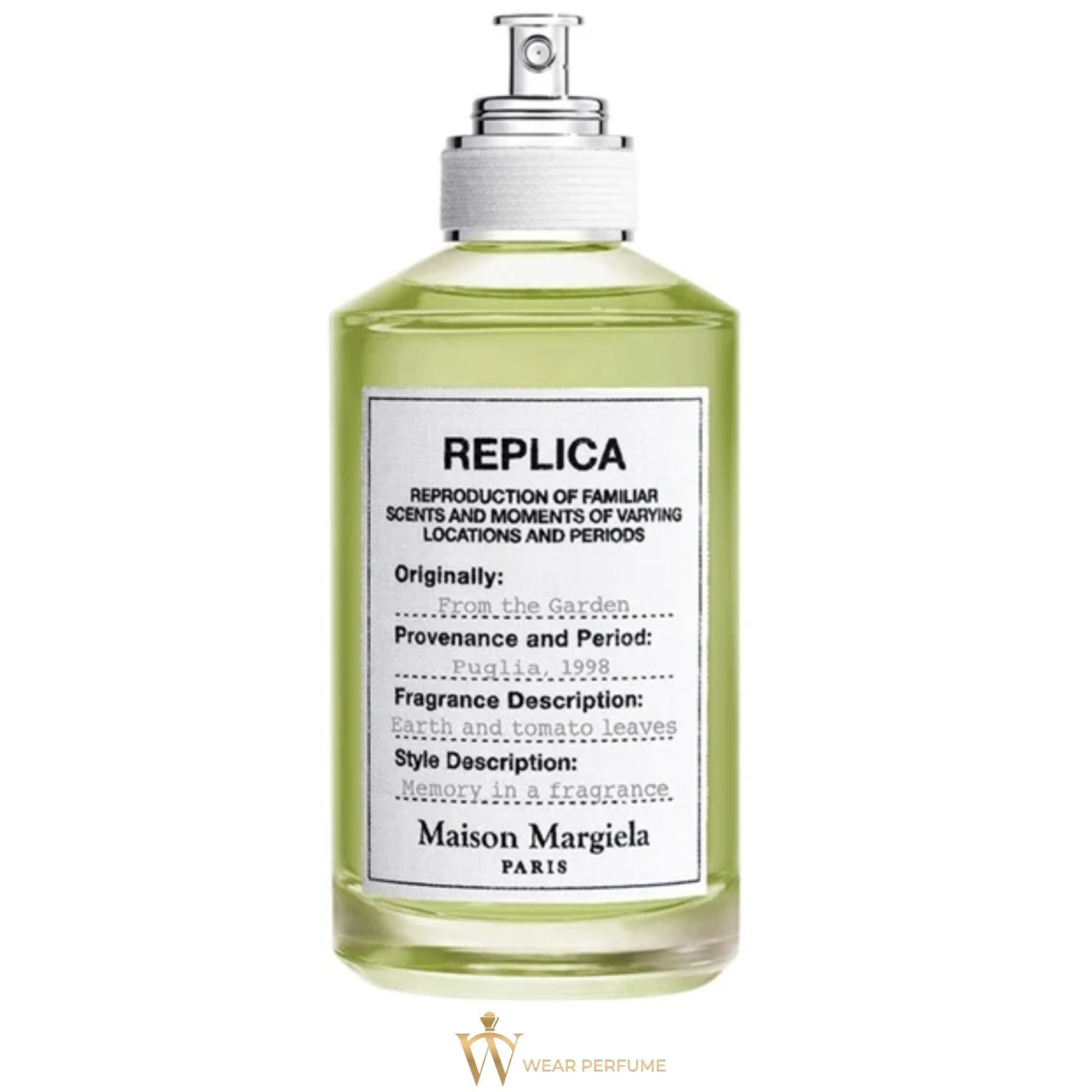  Maison Margiela Replica From the Garden 