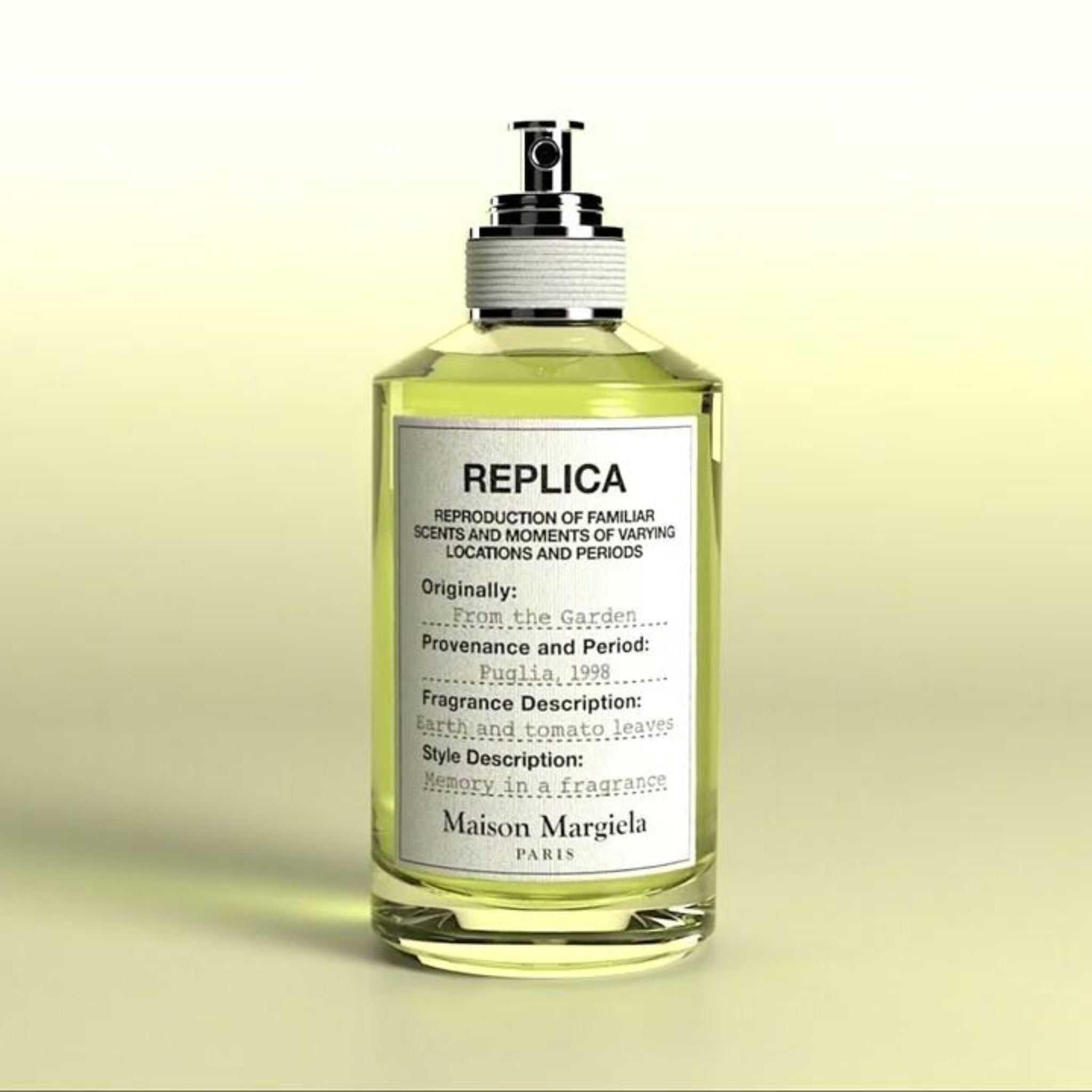  Maison Margiela Replica From the Garden 
