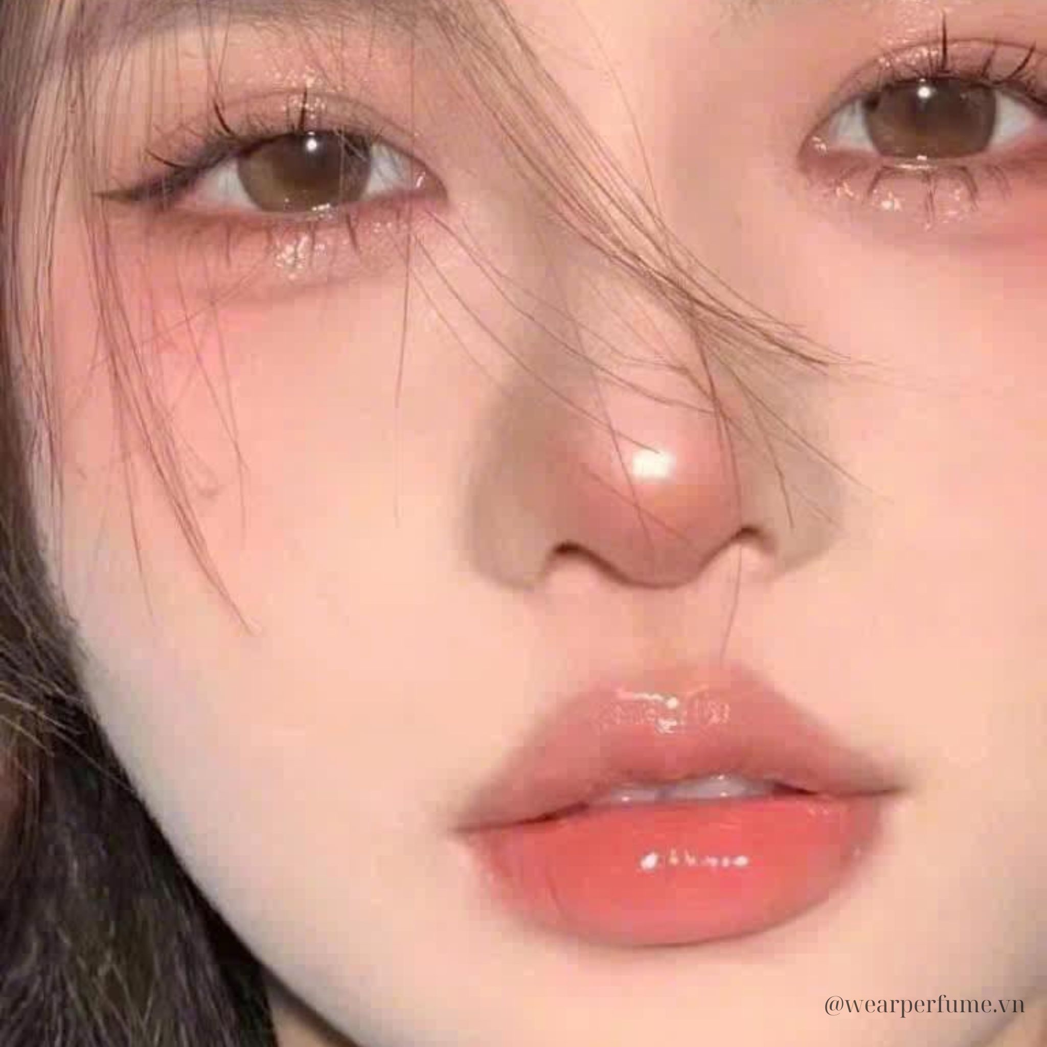  Son Gucci 208 They Met In Argentina, Rouge À Lèvres Satin Lipstick - Màu Hồng Cam 