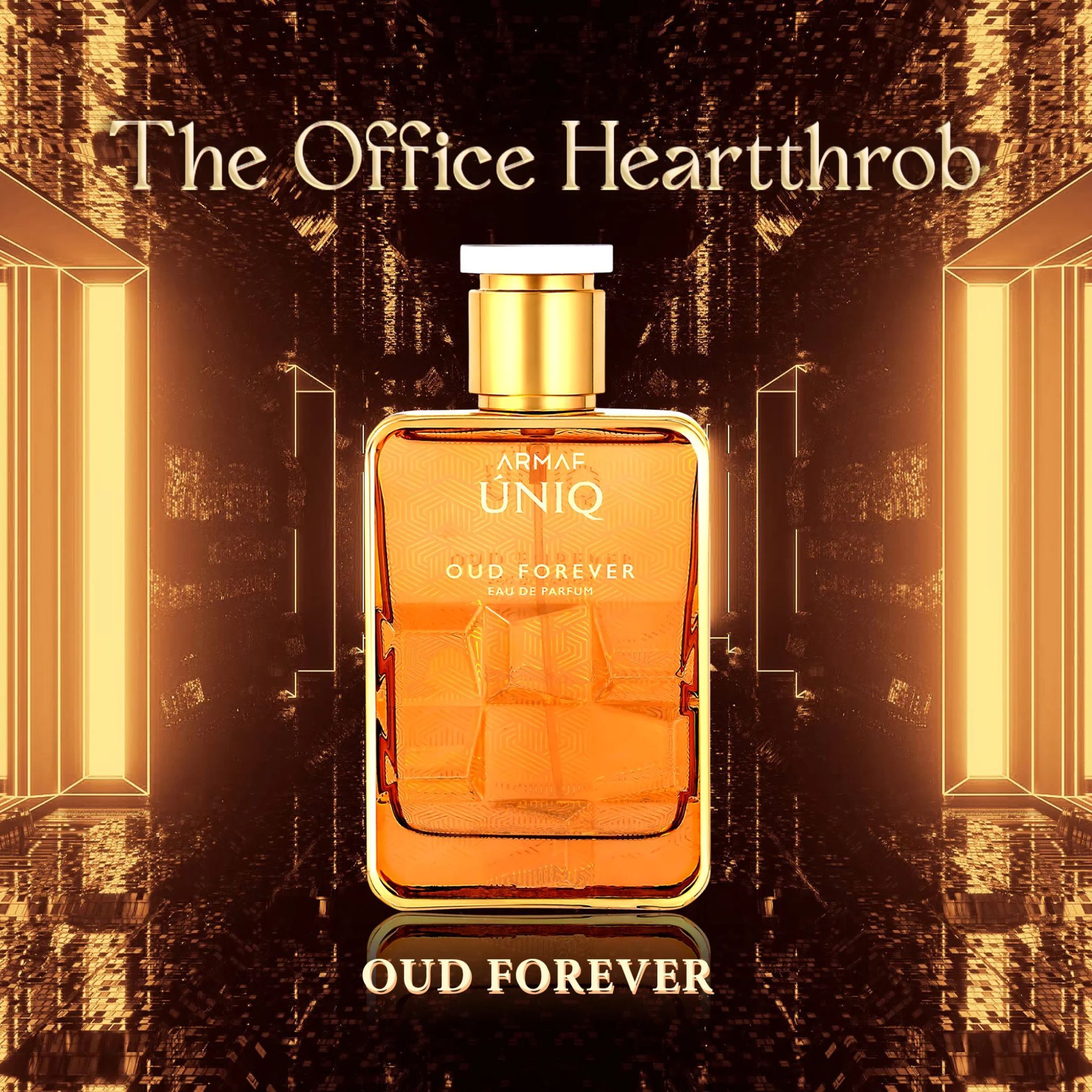  Armaf Uniq Oud Forever EDP 