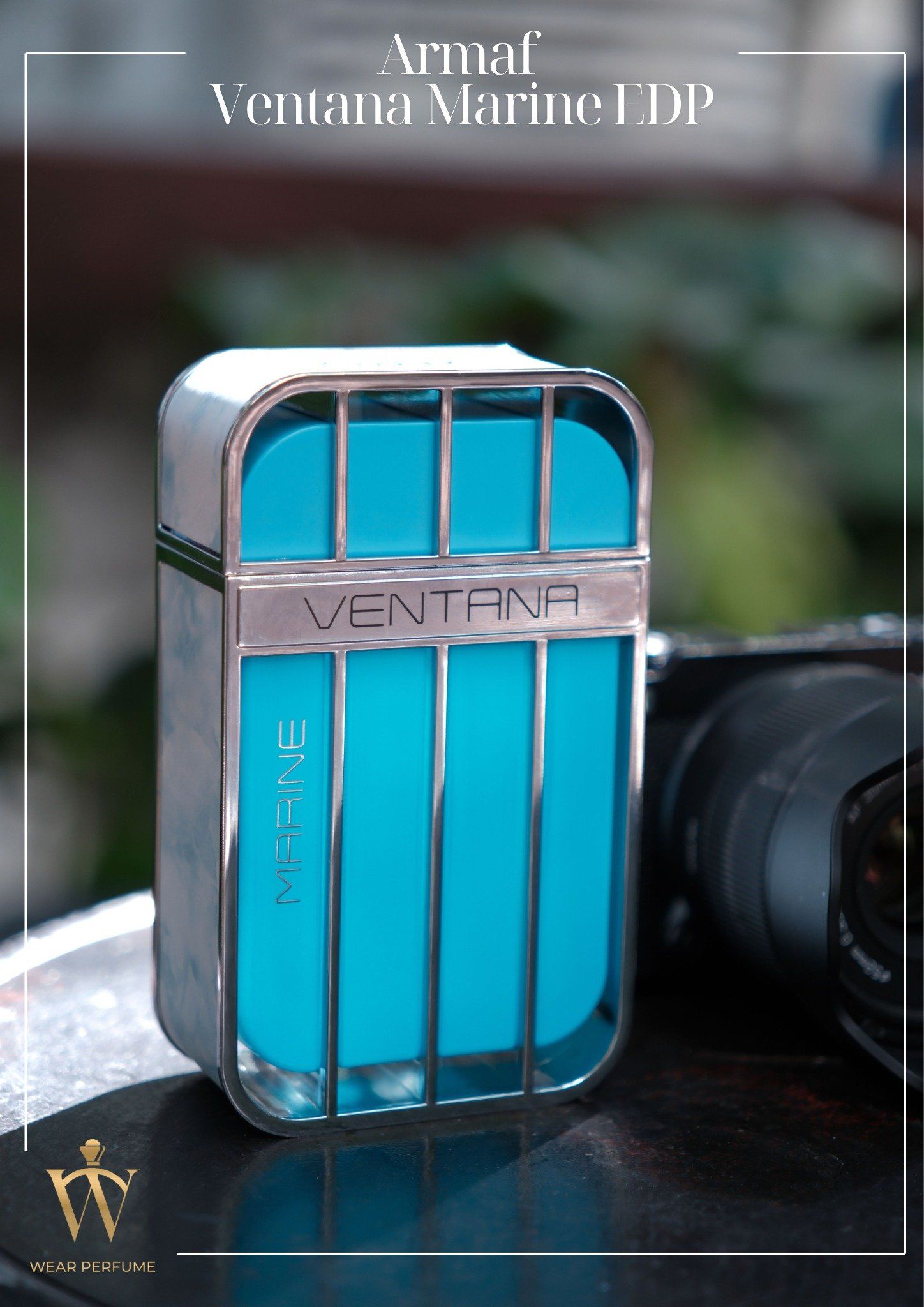  Armaf Ventana Marine EDP 