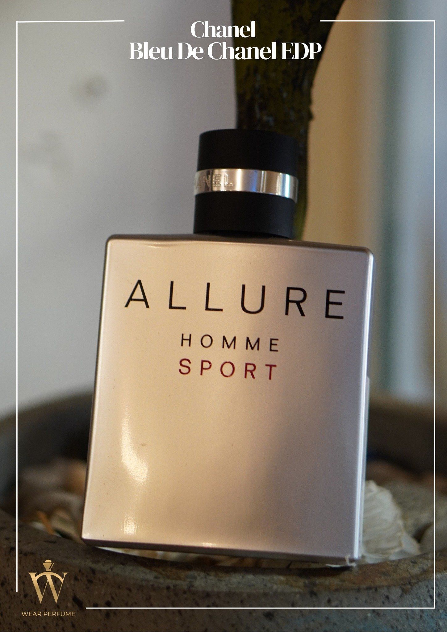  Chanel Allure Homme Sport EDT 