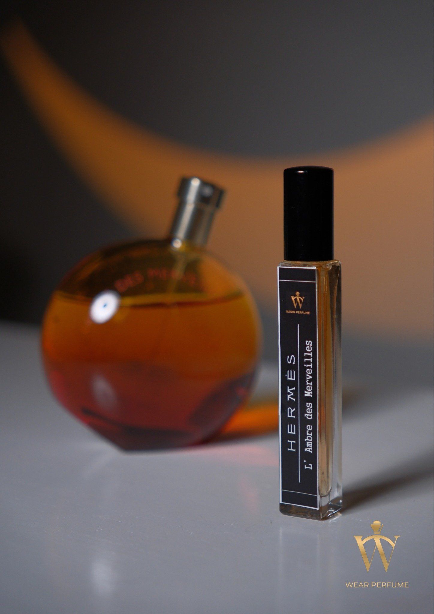  Hermes L’Ambre des Merveilles EDP 