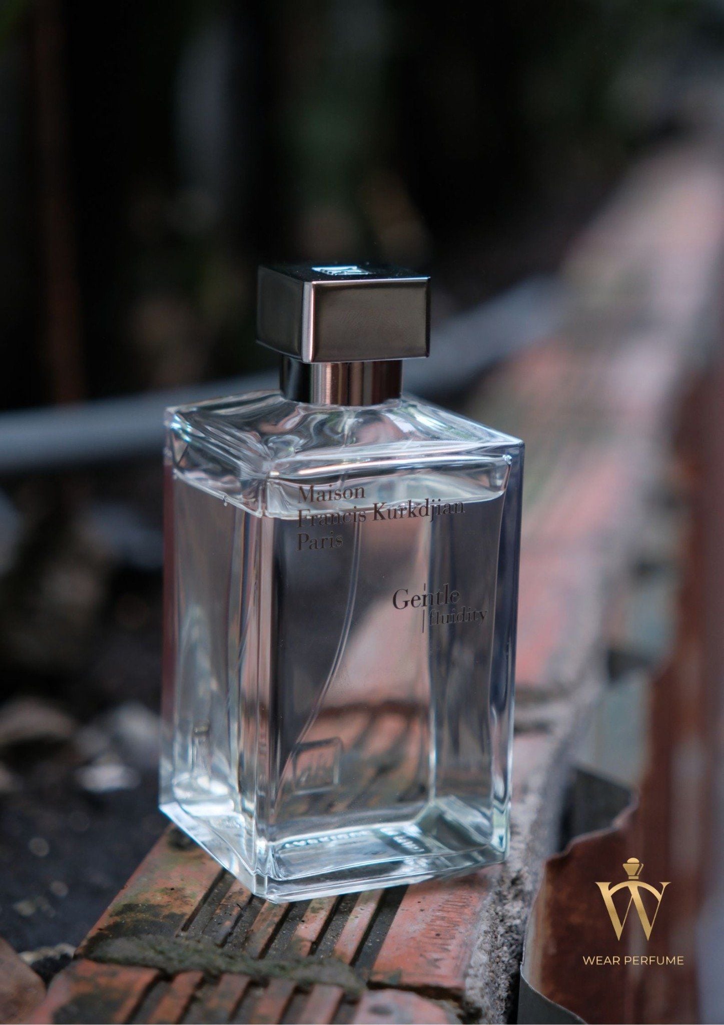  Maison Francis Kurkdjian Gentle Fluidity Silver EDP 