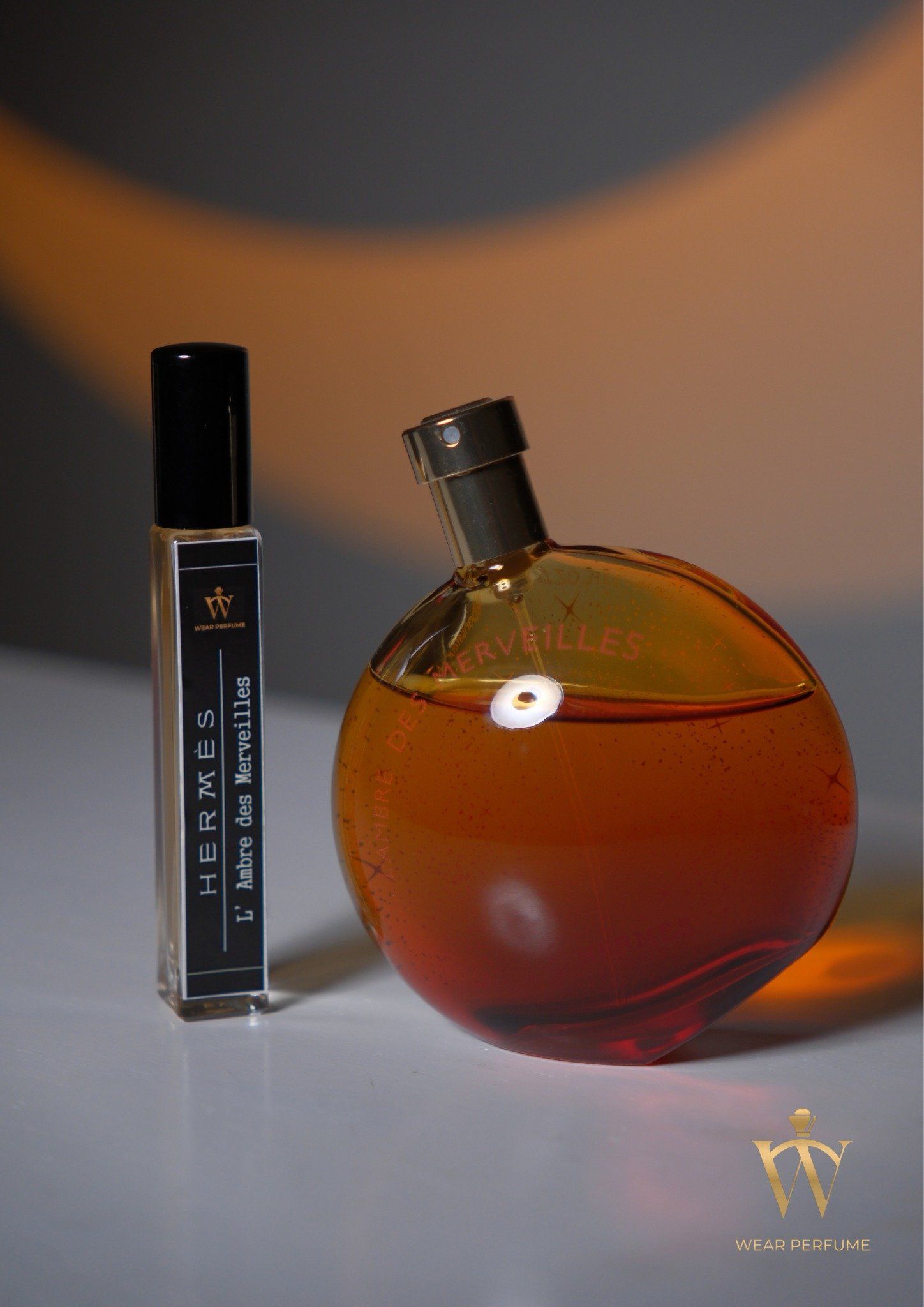  Hermes L’Ambre des Merveilles EDP 