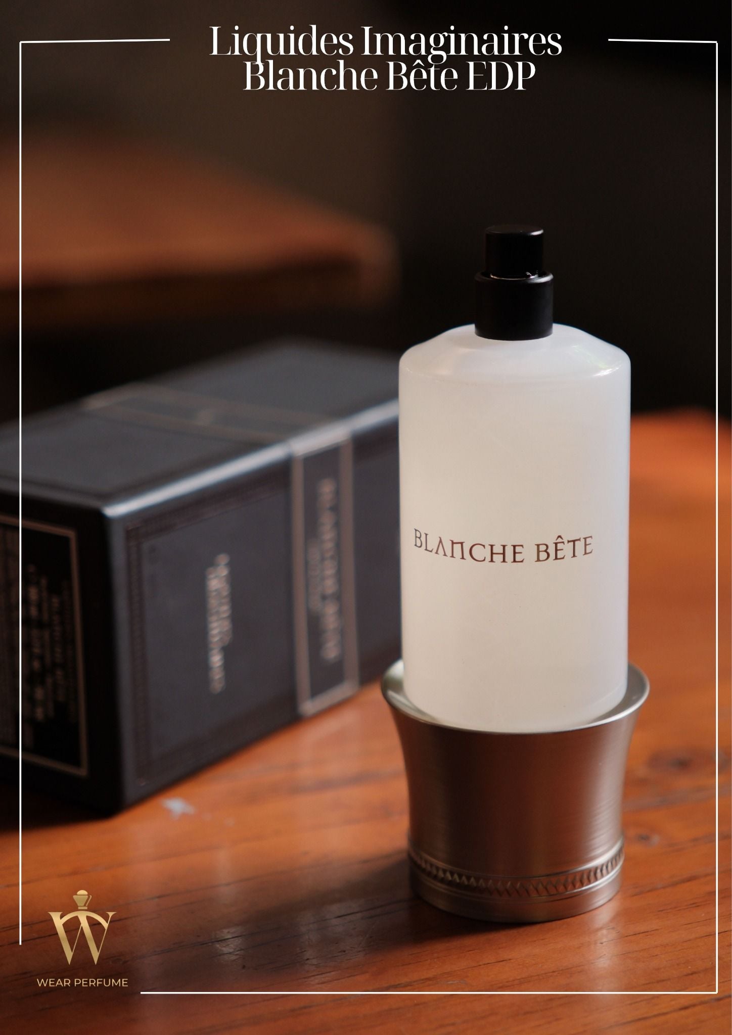  Liquides Imaginaires Blanche Bête EDP 