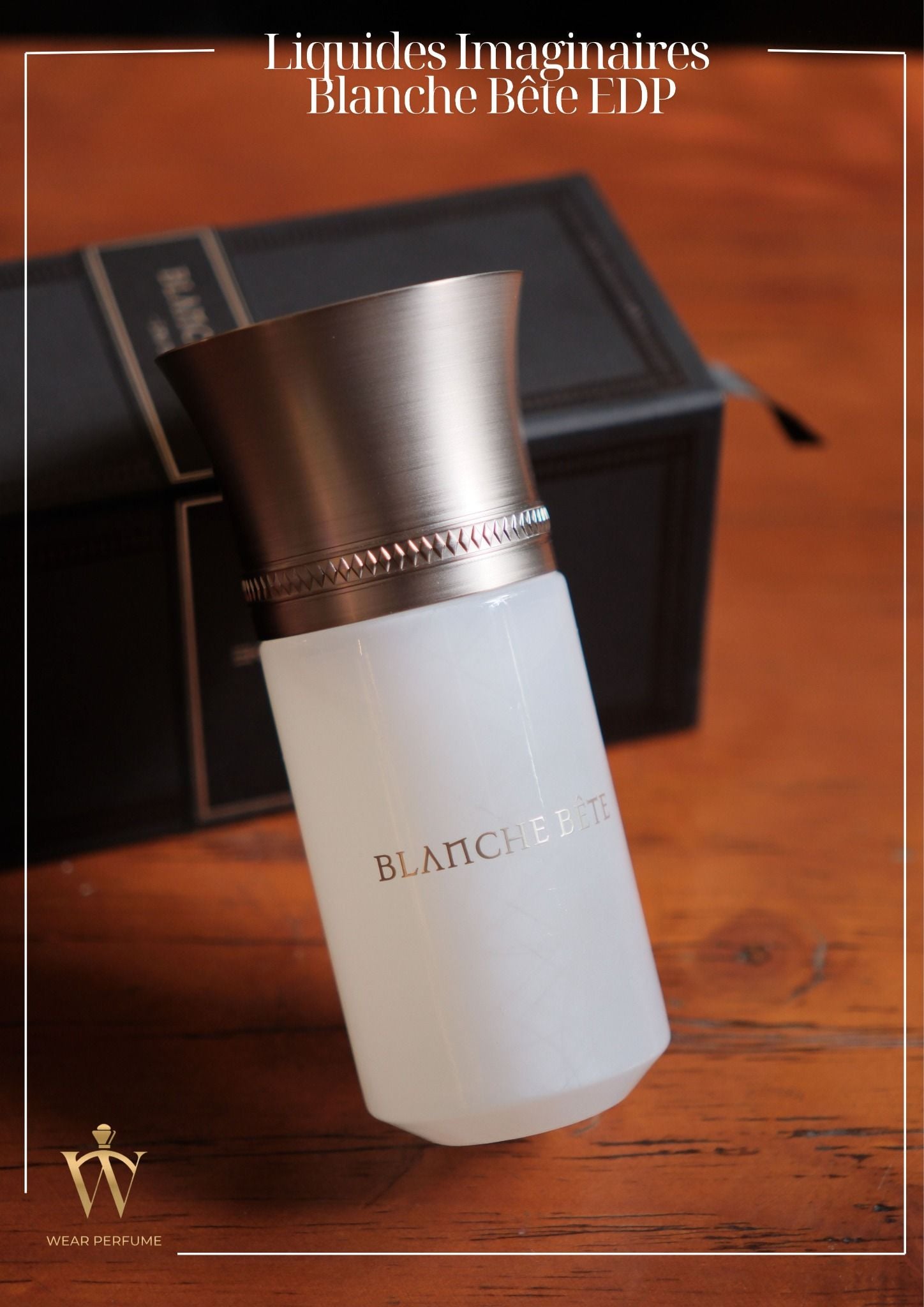  Liquides Imaginaires Blanche Bête EDP 