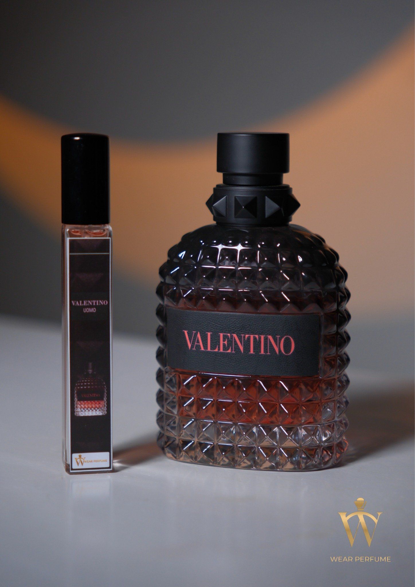  Valentino Uomo Born In Roma Coral Fantasy 