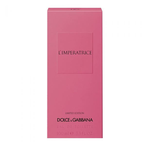 Dolce & Gabbana L'Imperatrice Limited Edition wearperfume