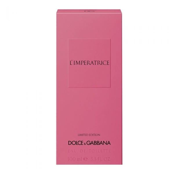  Dolce & Gabbana L'Imperatrice Limited Edition 