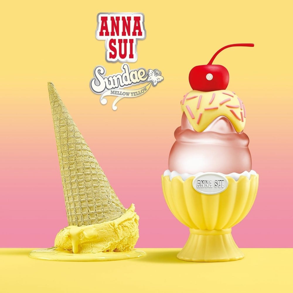 Nước Hoa ANNA SUI SUNDAE MELLOW YELLOW 50ML