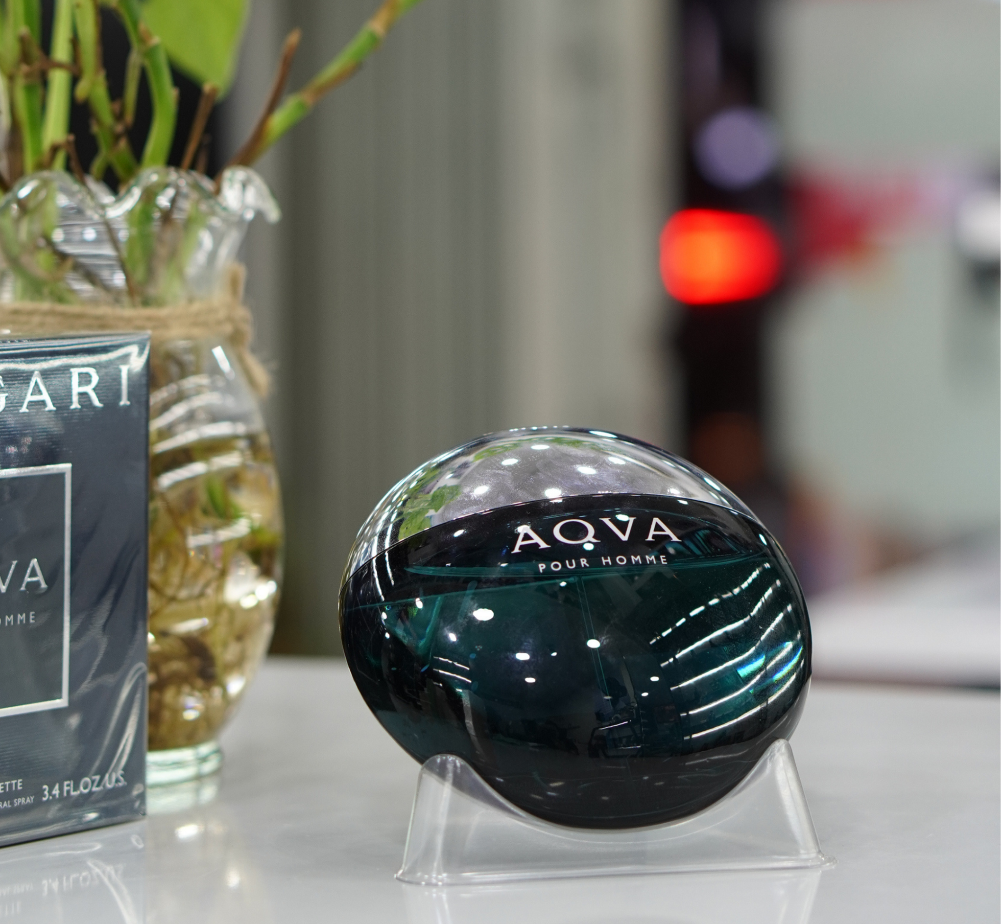  Bvlgari Aqva Pour Homme 