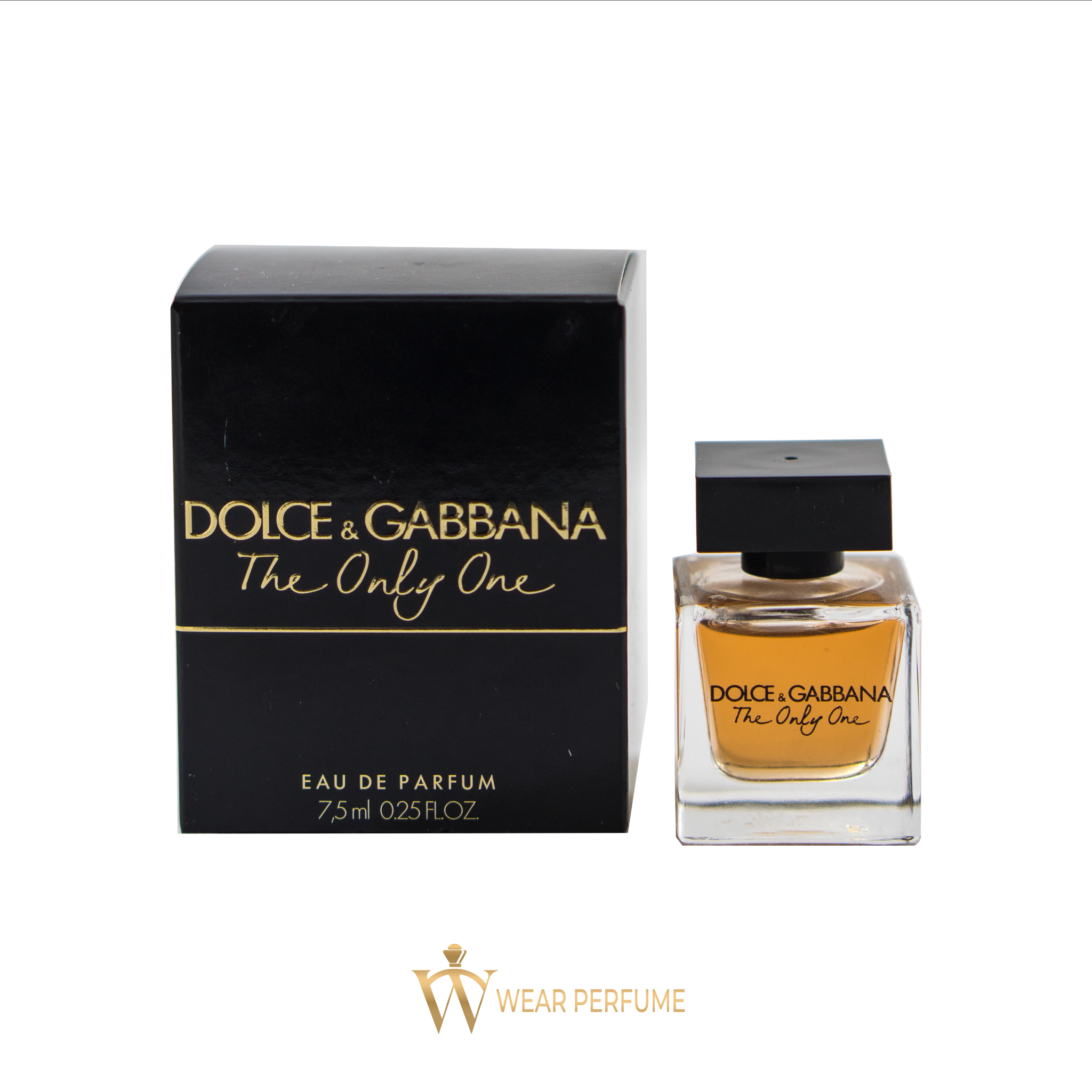  Dolce & Gabbana The only one Mini 7.5 ML 
