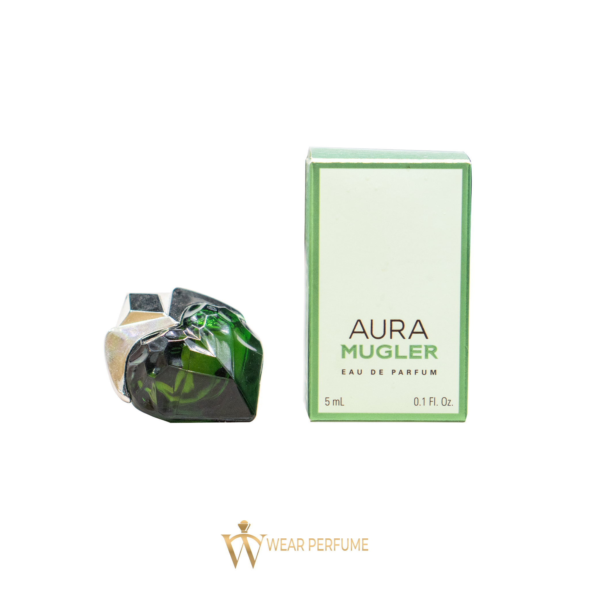  Thierry Mugler Aura Minisize 