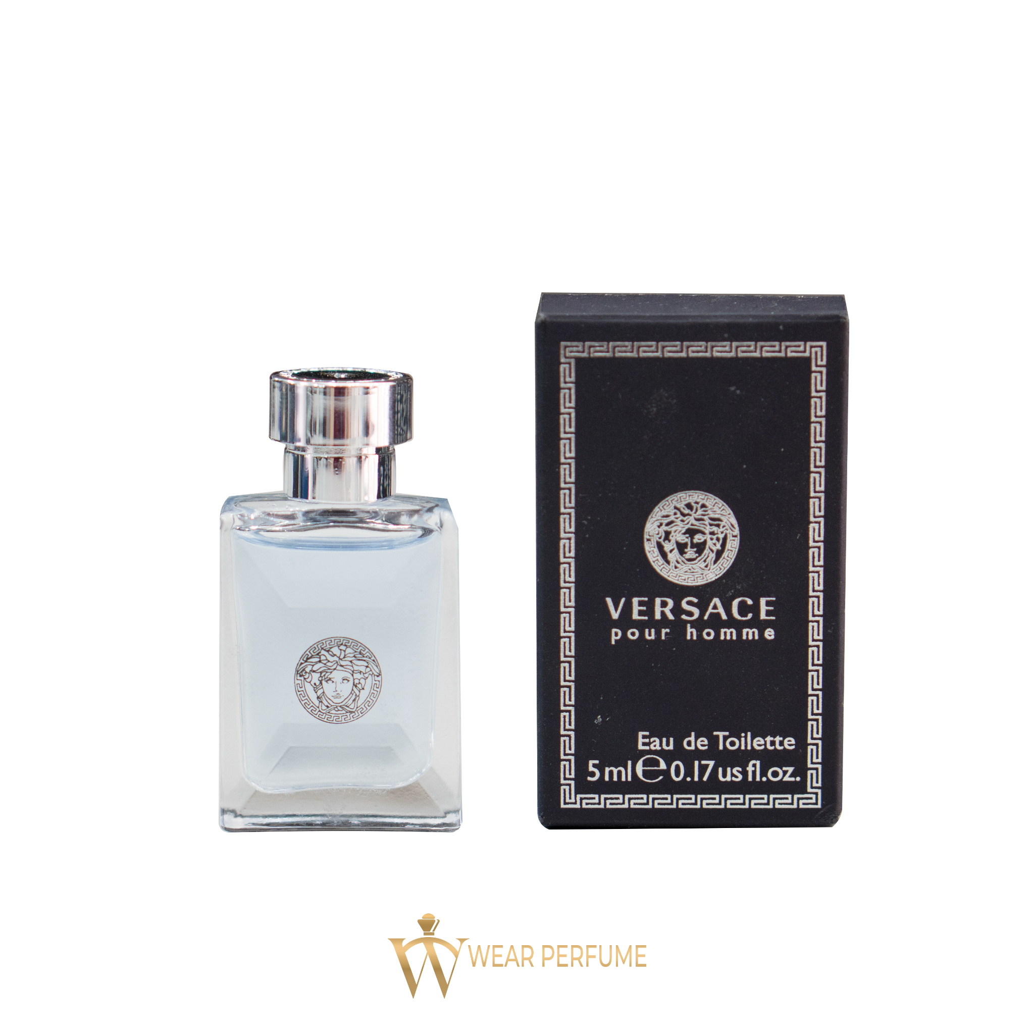  Versace Pour Homme mini 5ml 