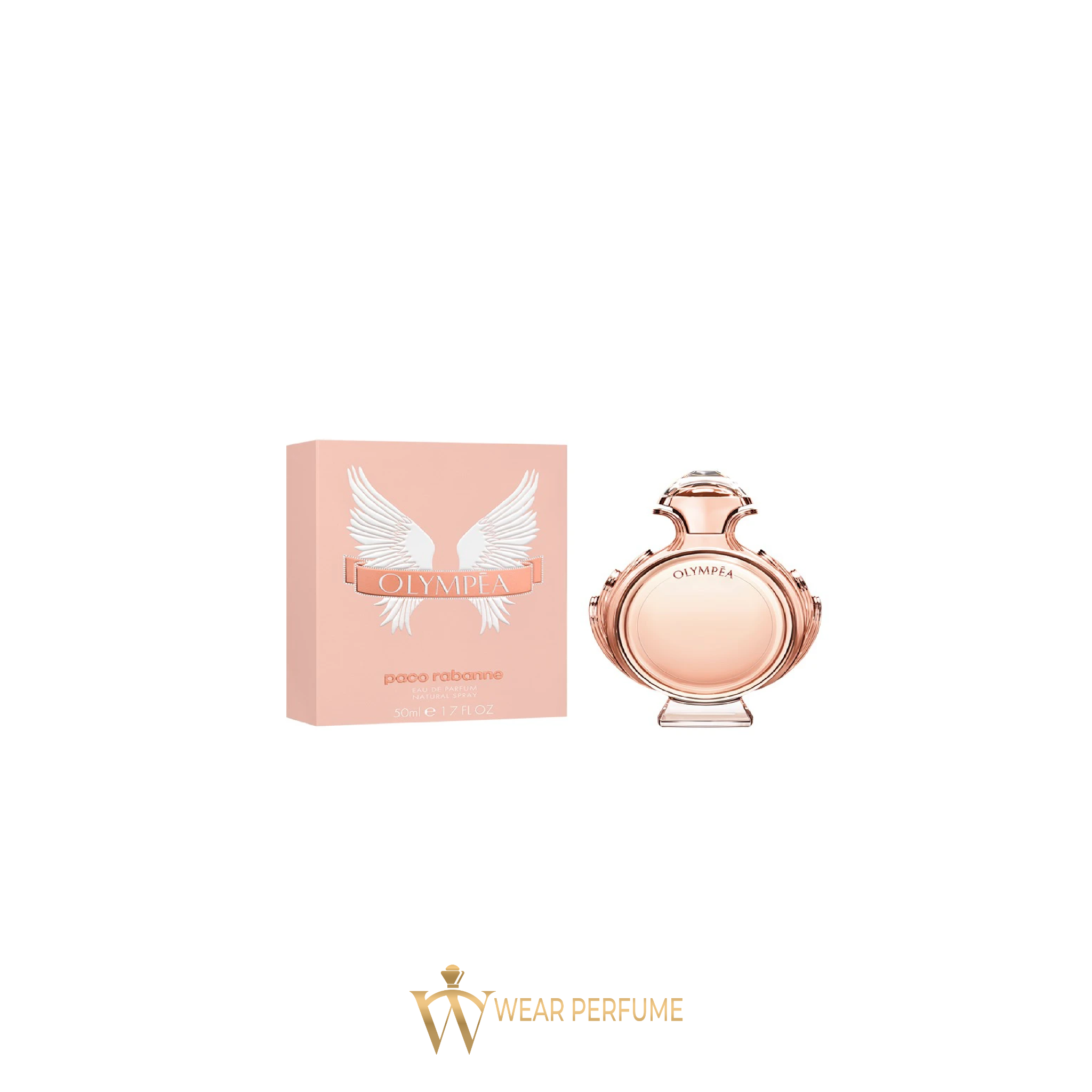  Paco Rabanne Olympea Mini 6 ML 