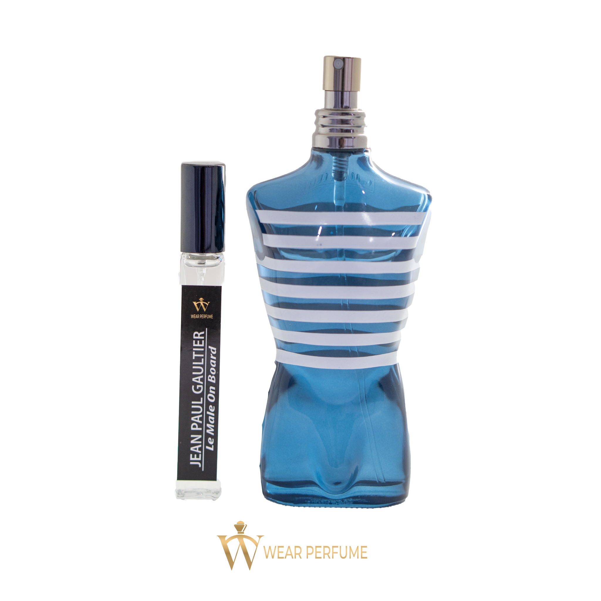  Jean Paul Gaultier Le Male On Board EDT 