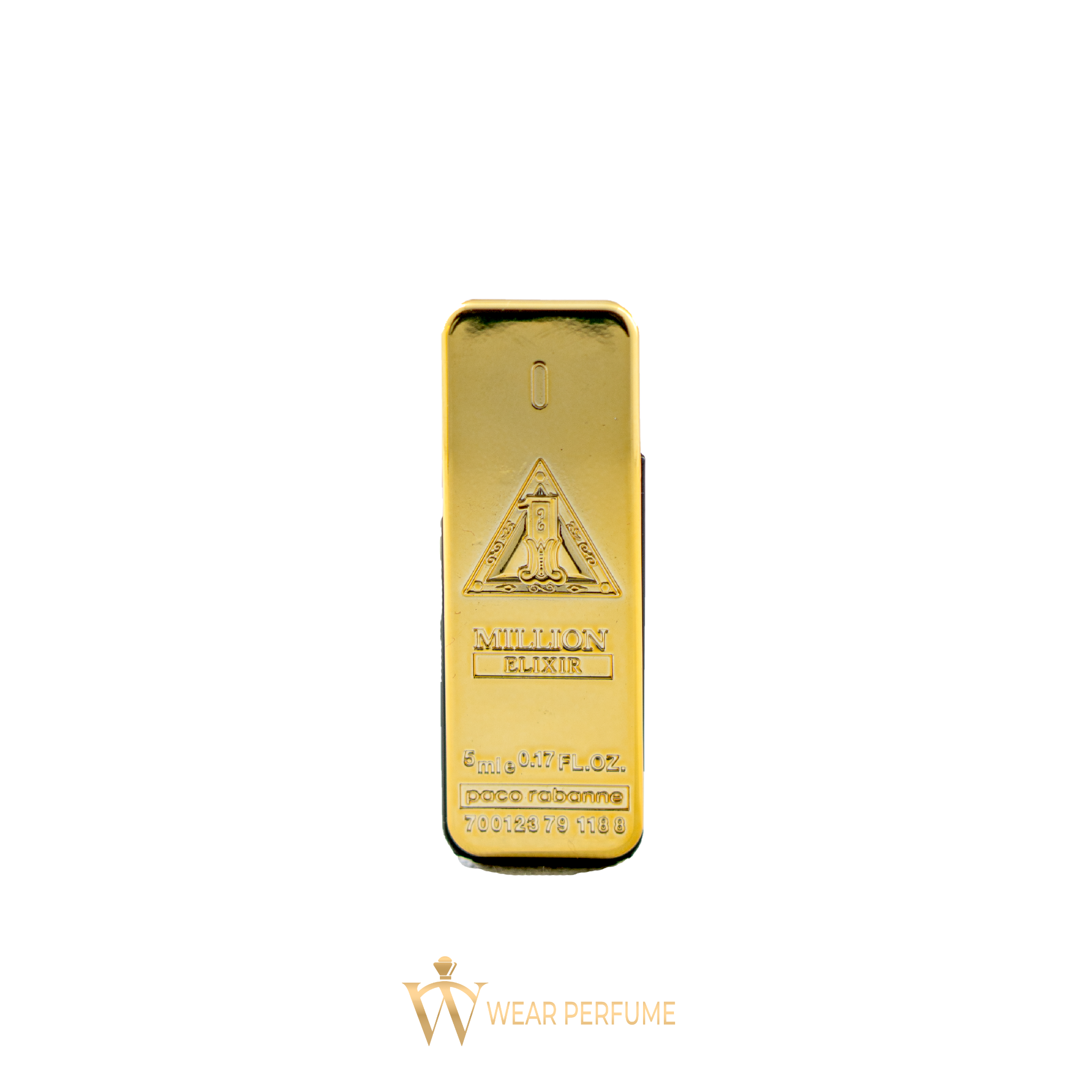  Paco Rabanne 1 Million Elixir Mini 5 ML 