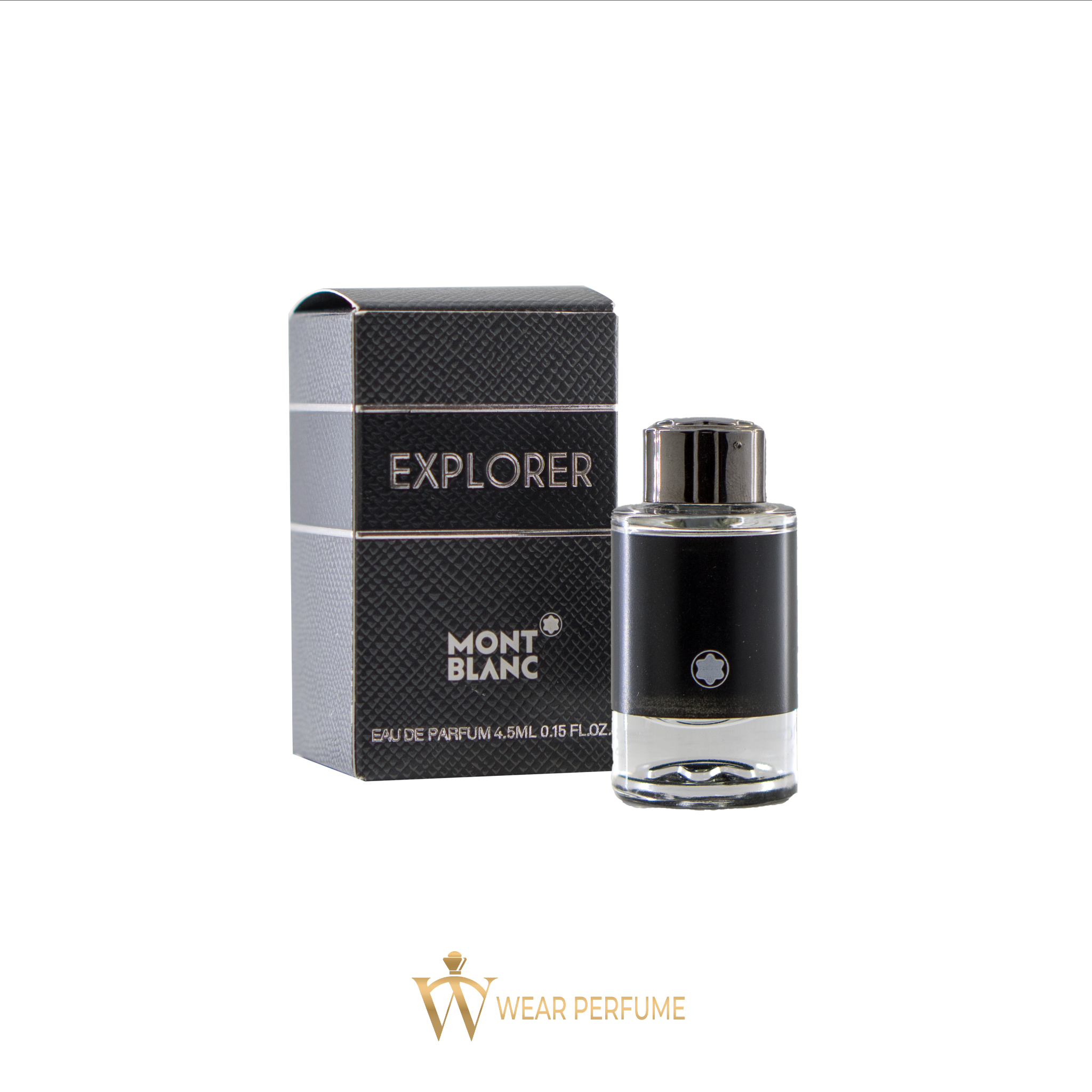  MontBlanc Explorer EDP Minisize 4.5ml 