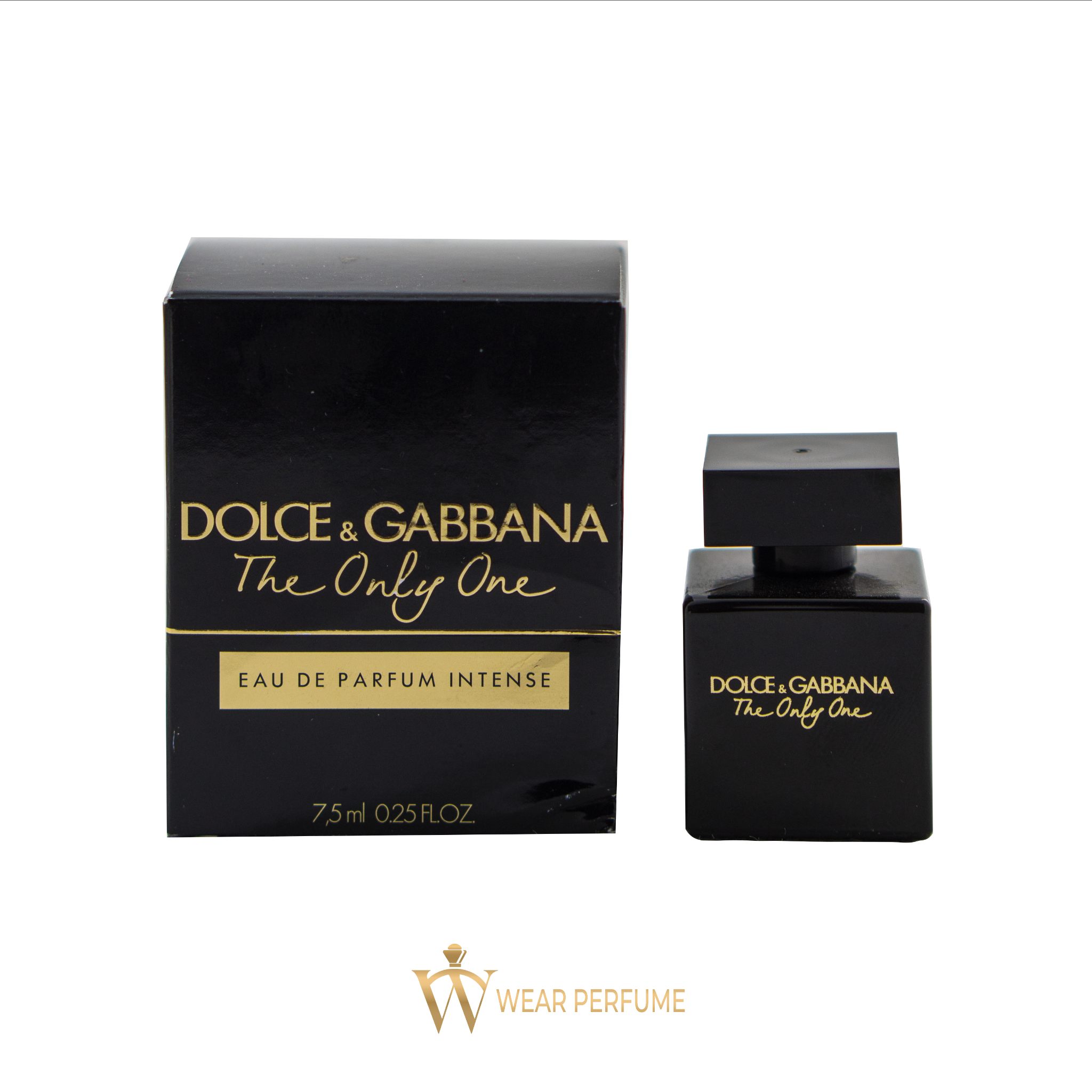  Dolce & Gabbana The only one Intense Mini 7.5 ML 
