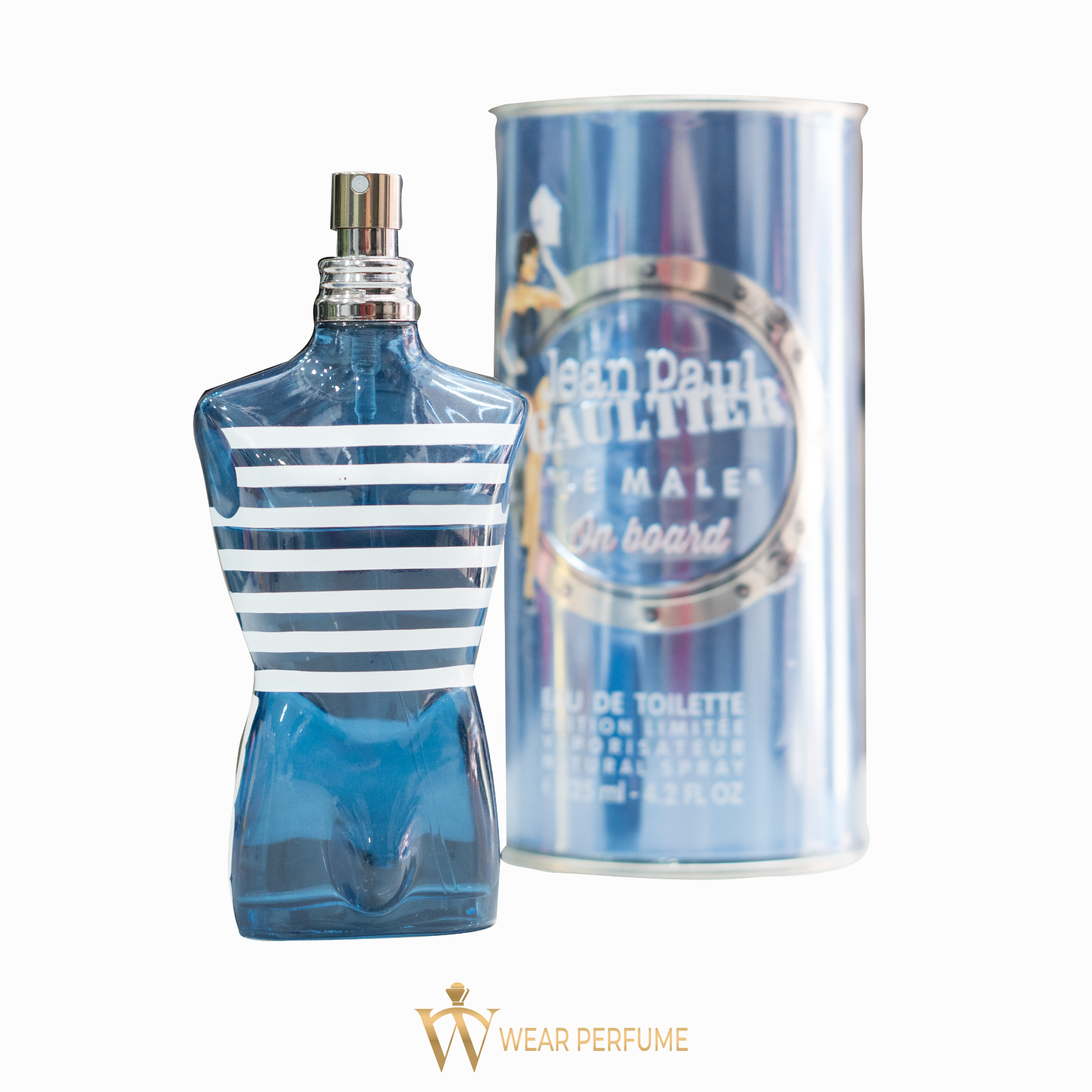  Jean Paul Gaultier Le Male On Board EDT 