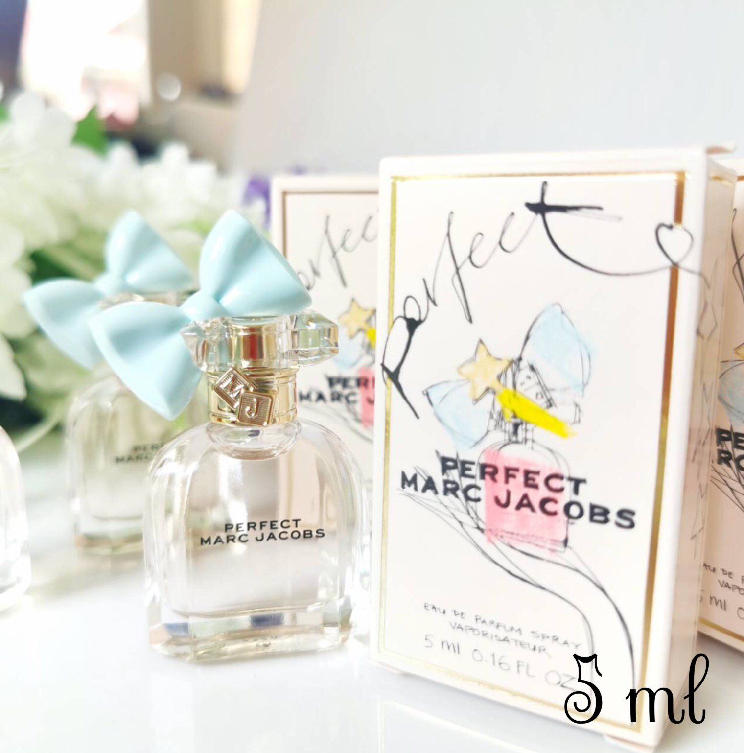  Marc Jacobs Perfect For Women EDP Mini 5ML 