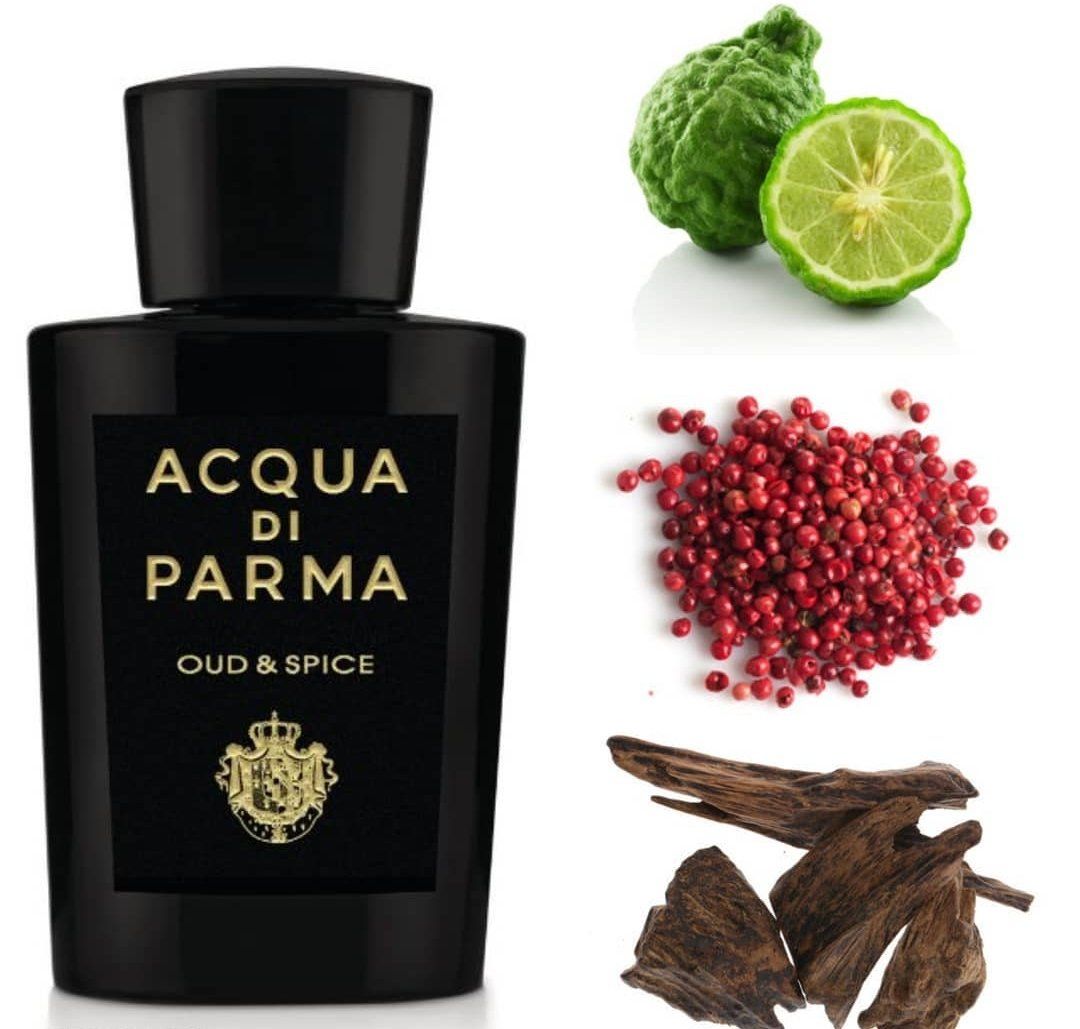  Acqua Di Parma Oud & Spice Eau de Parfum 