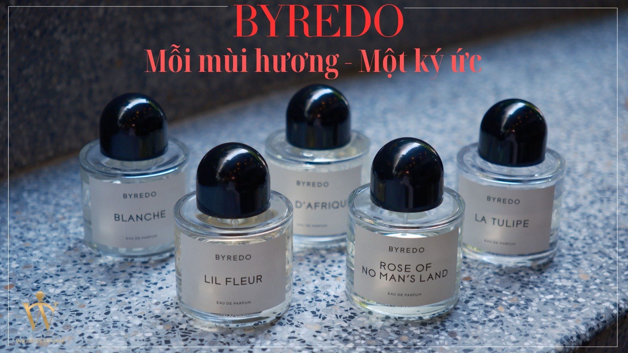  Byredo La Tulipe 