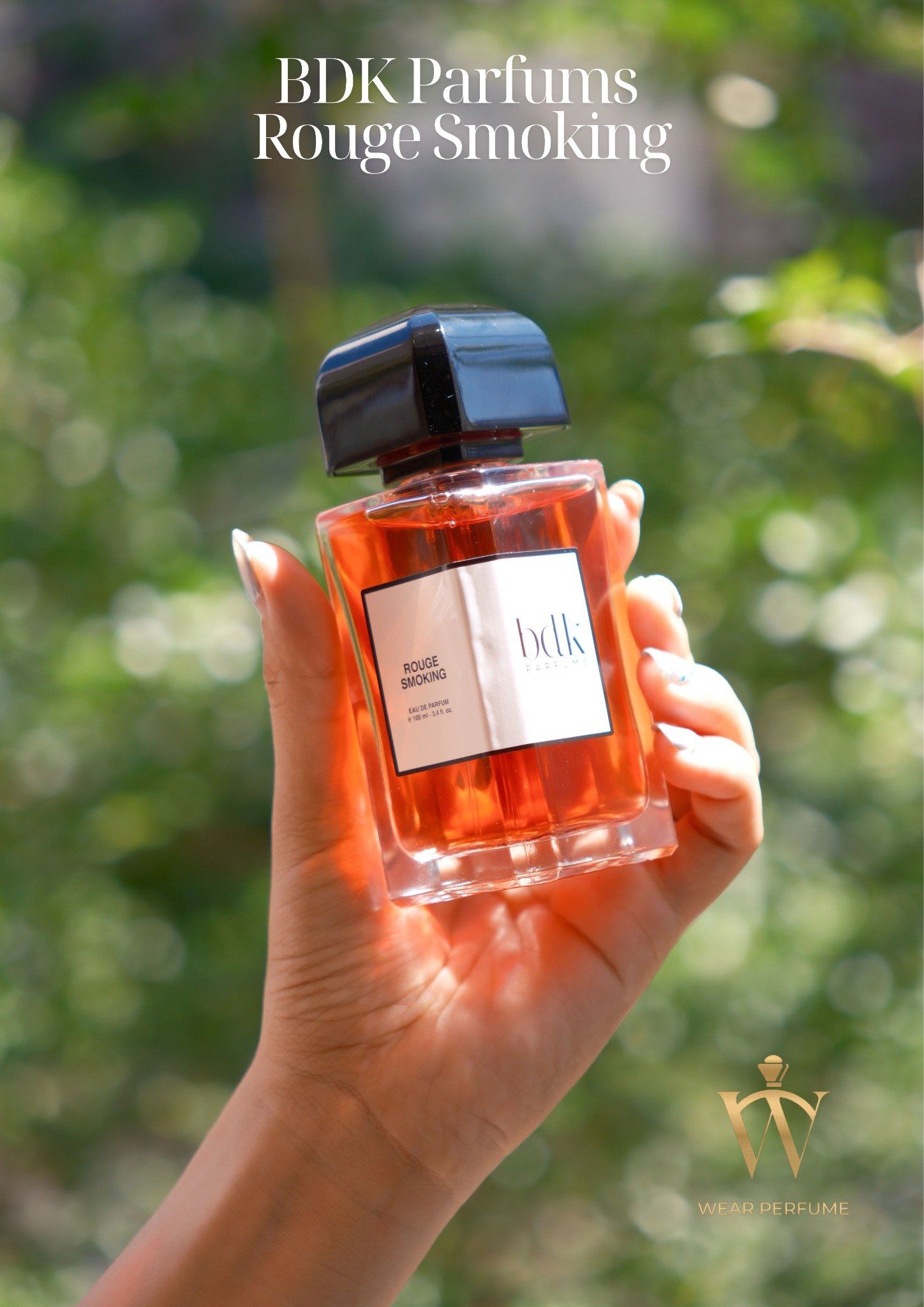  BDK Parfums Rouge Smoking 