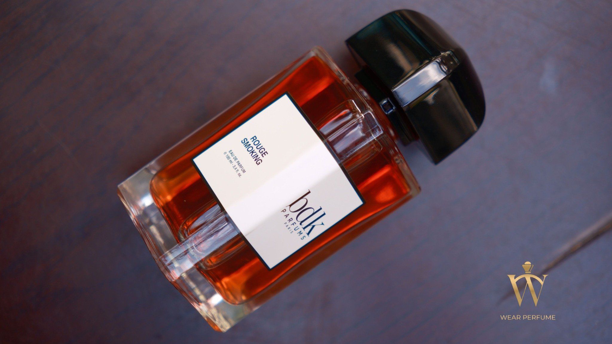  BDK Parfums Rouge Smoking 