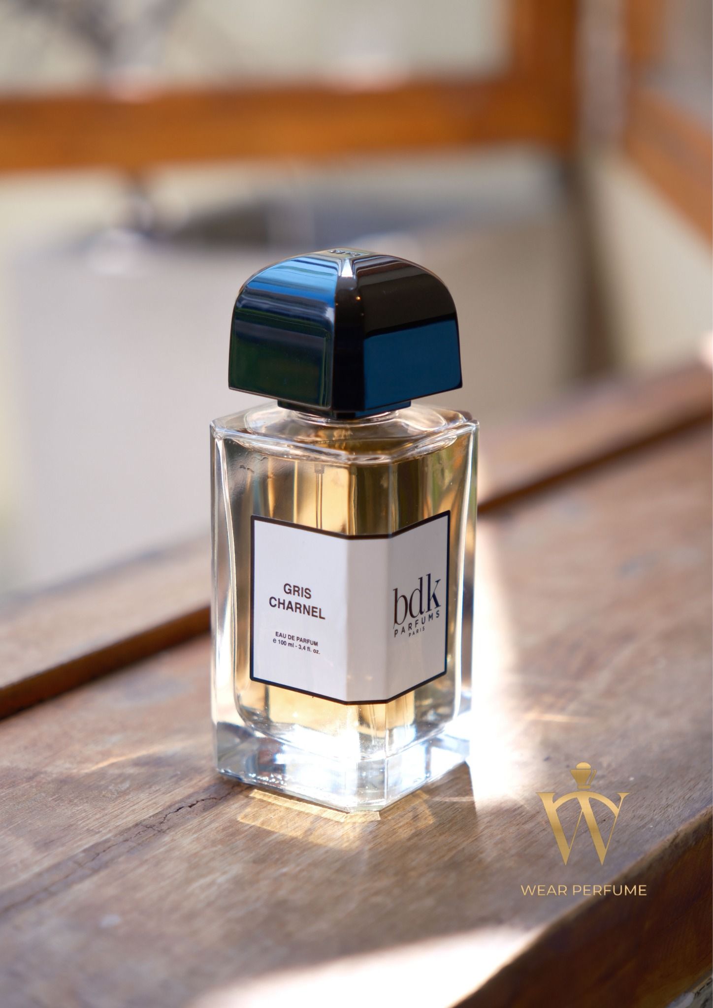  BDK Parfums Gris Charnel EDP 