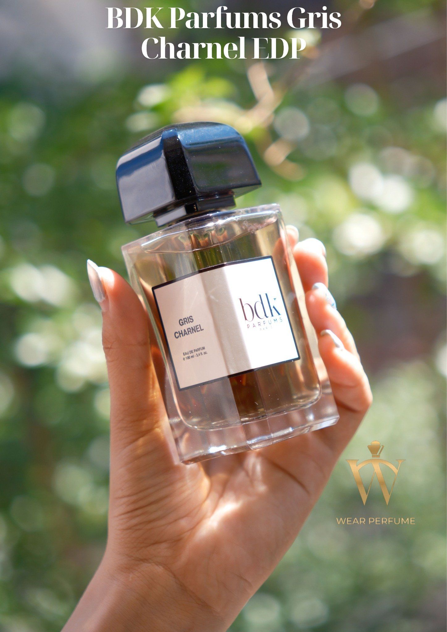  BDK Parfums Gris Charnel EDP 