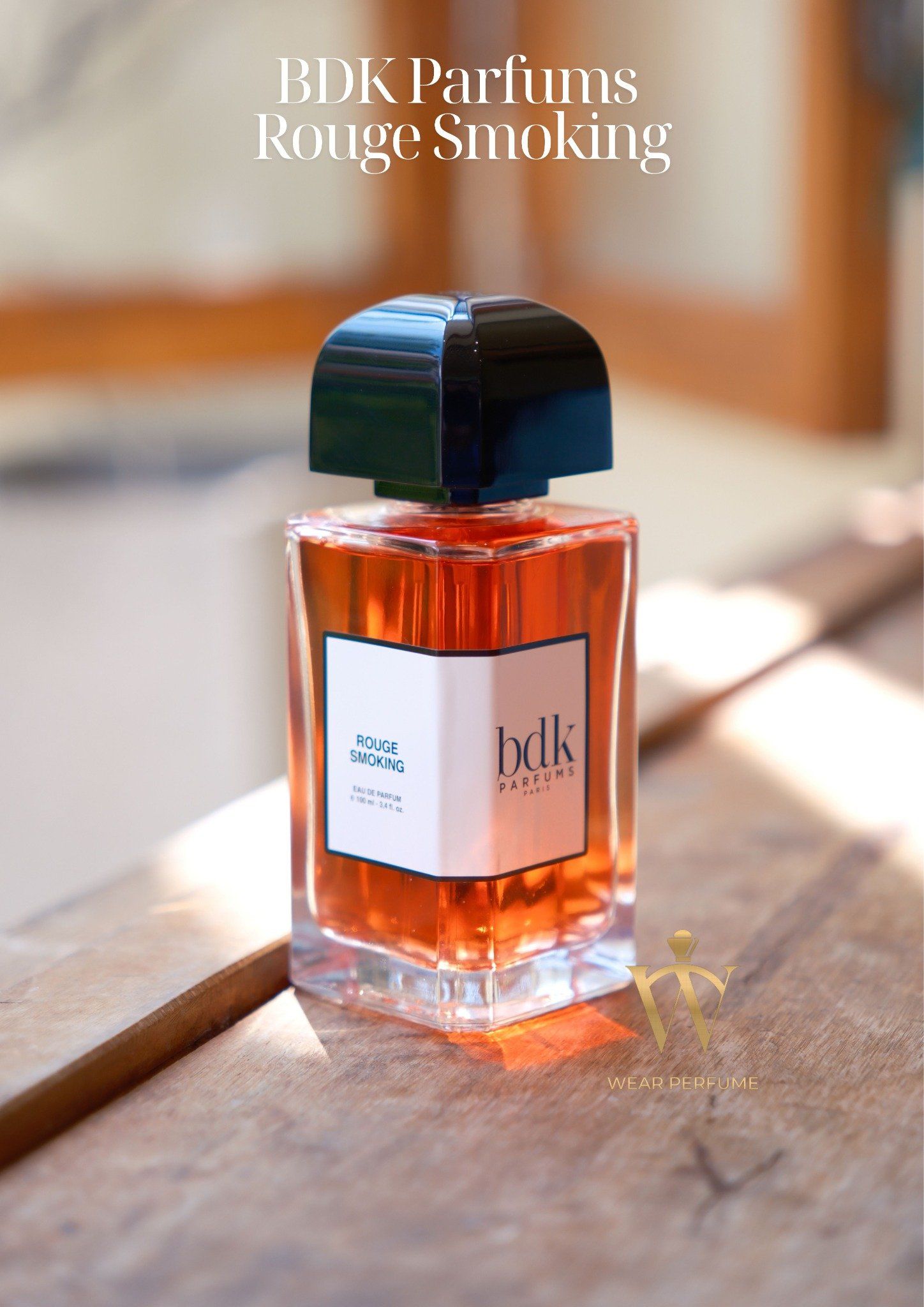  BDK Parfums Rouge Smoking 