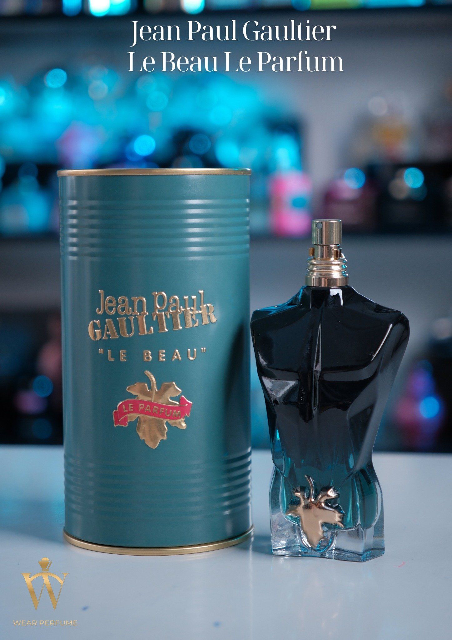  Jean Paul Gaultier Le Beau Le Parfum 