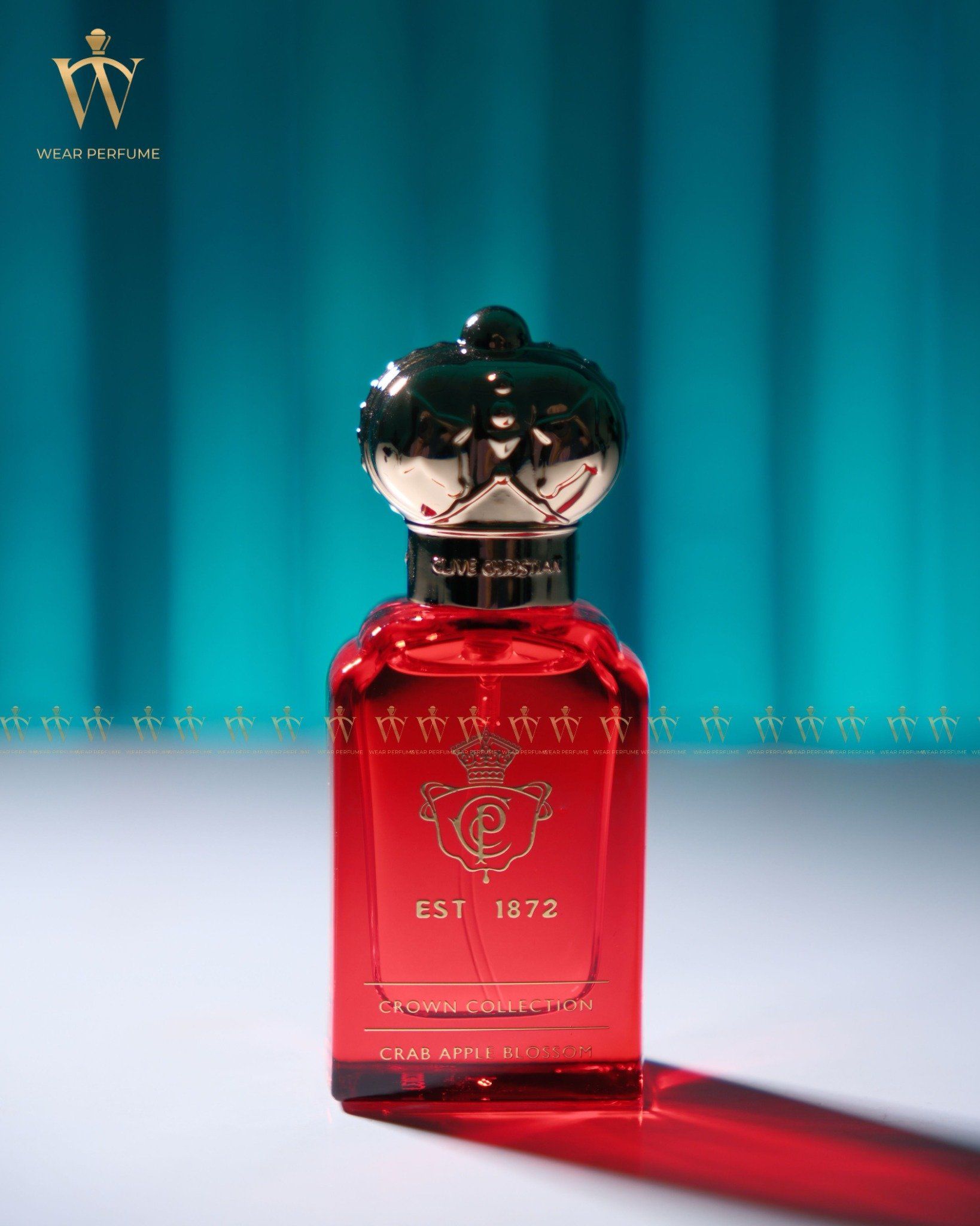  Clive Christian EST 1872 Crab Apple Blossom Mini 10ml ( Vòi Xịt) 