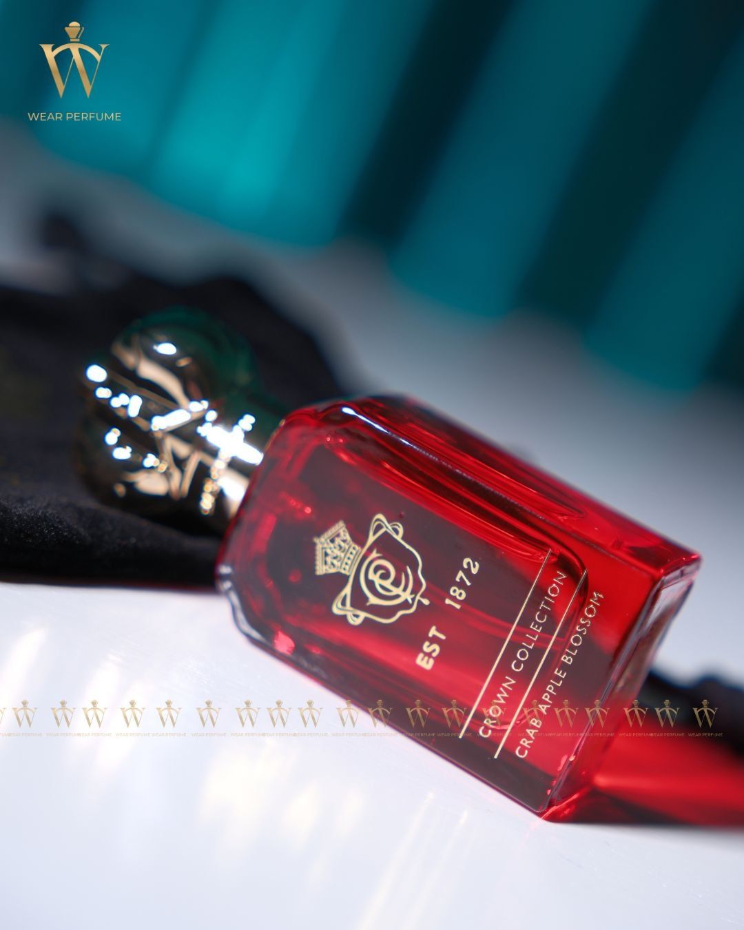  Clive Christian EST 1872 Crab Apple Blossom Mini 10ml ( Vòi Xịt) 