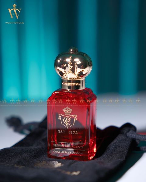  Clive Christian EST 1872 Crab Apple Blossom Mini 10ml ( Vòi Xịt) 