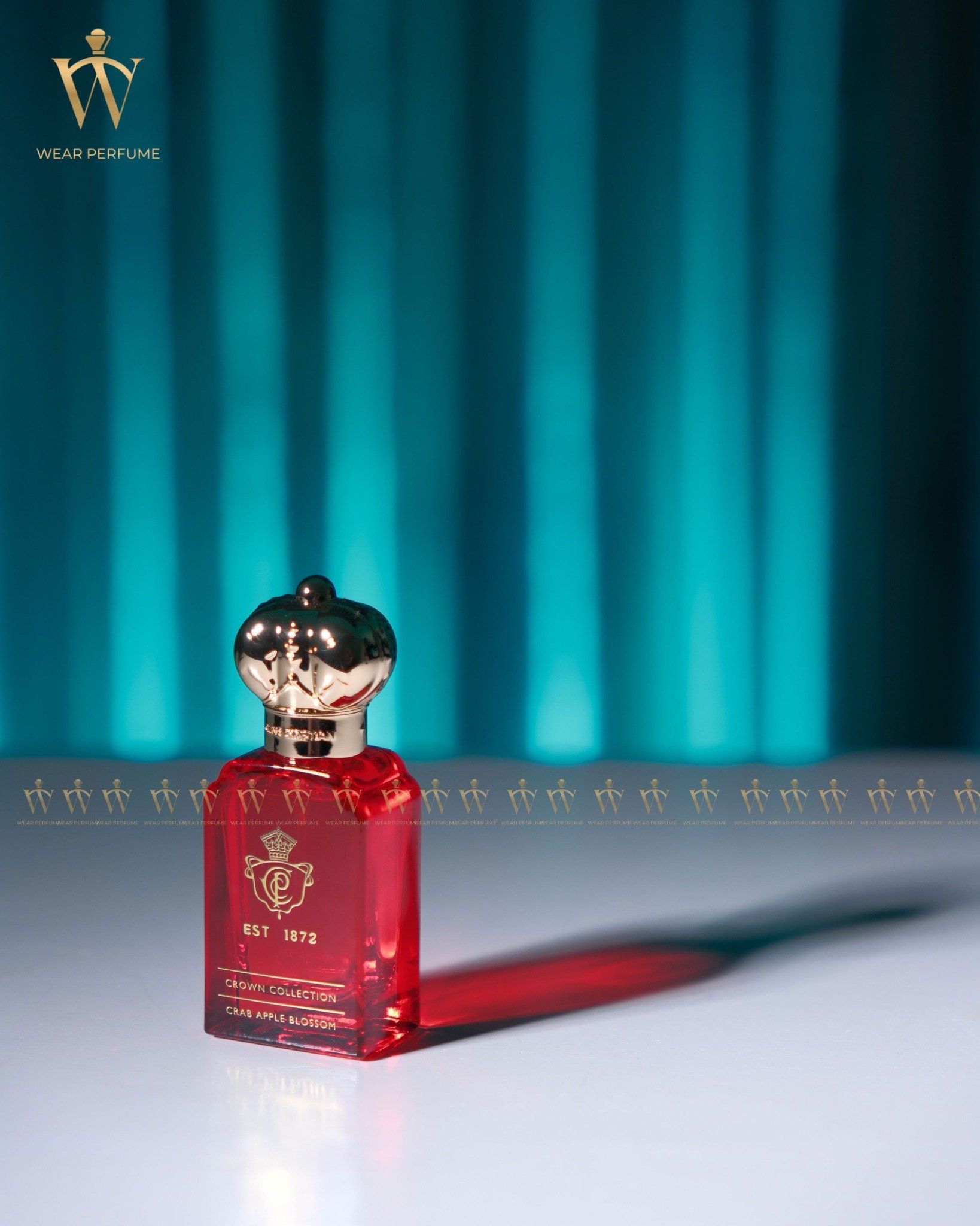  Clive Christian EST 1872 Crab Apple Blossom Mini 10ml ( Vòi Xịt) 