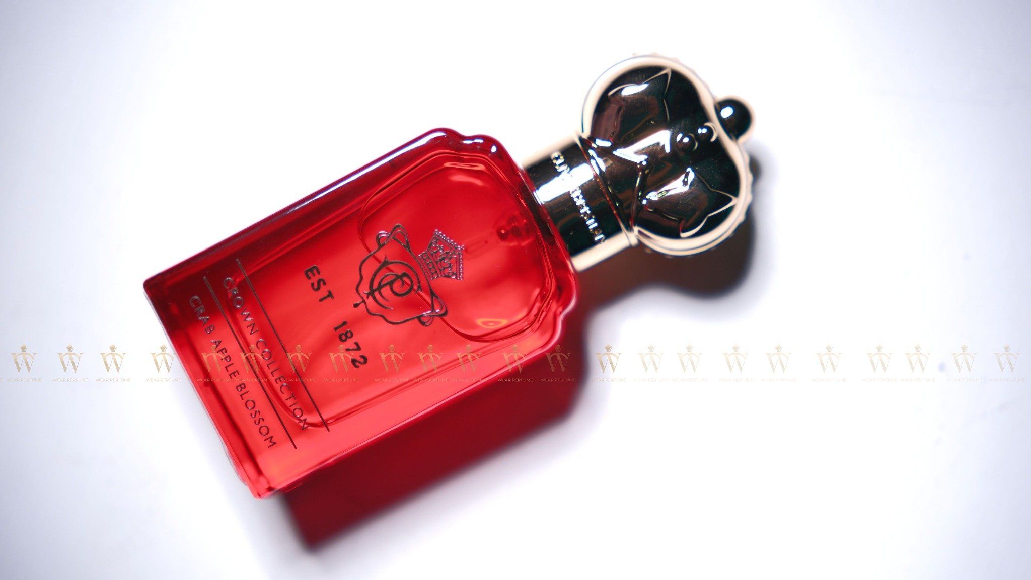  Clive Christian EST 1872 Crab Apple Blossom Mini 10ml ( Vòi Xịt) 