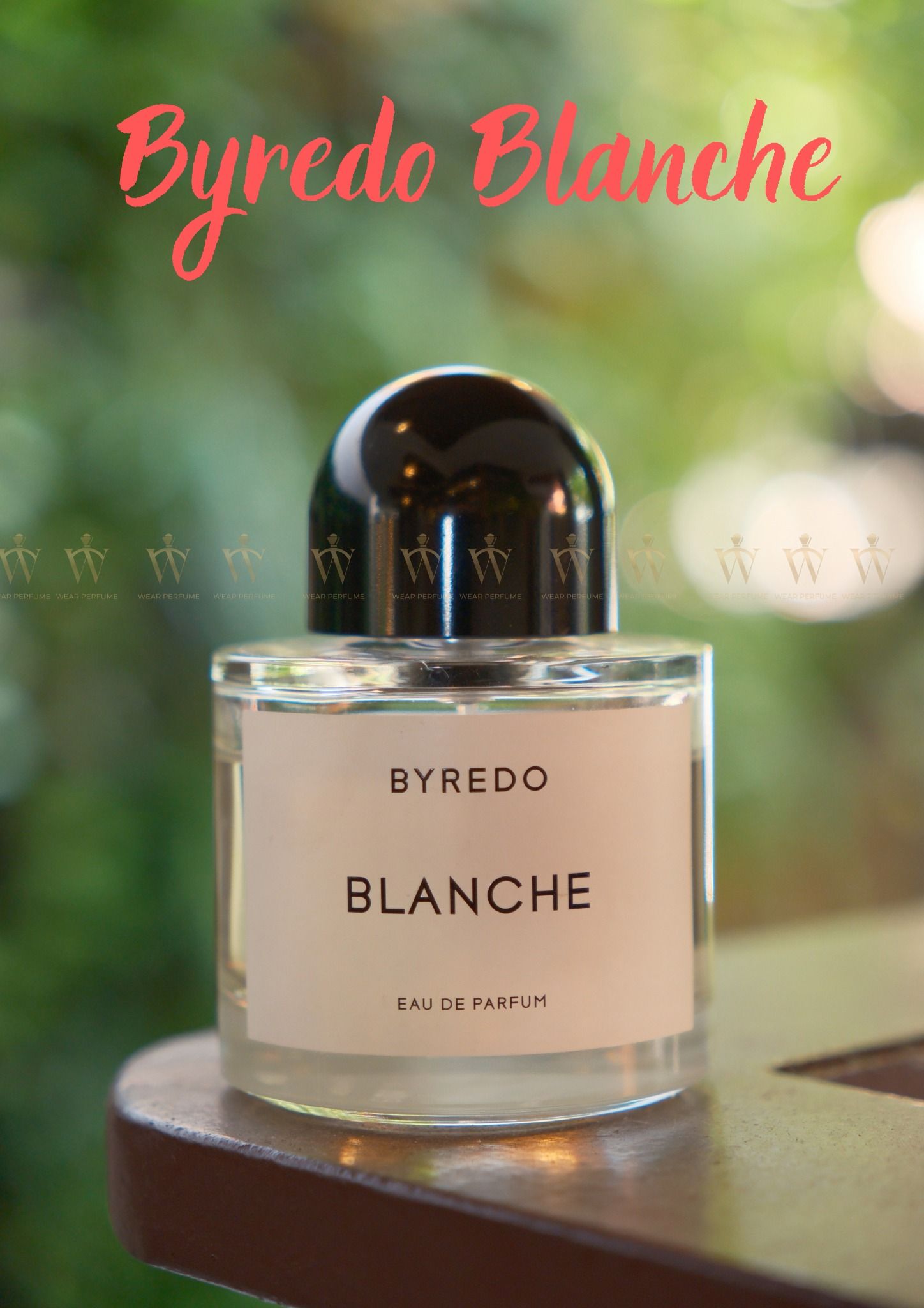  Byredo Blanche 