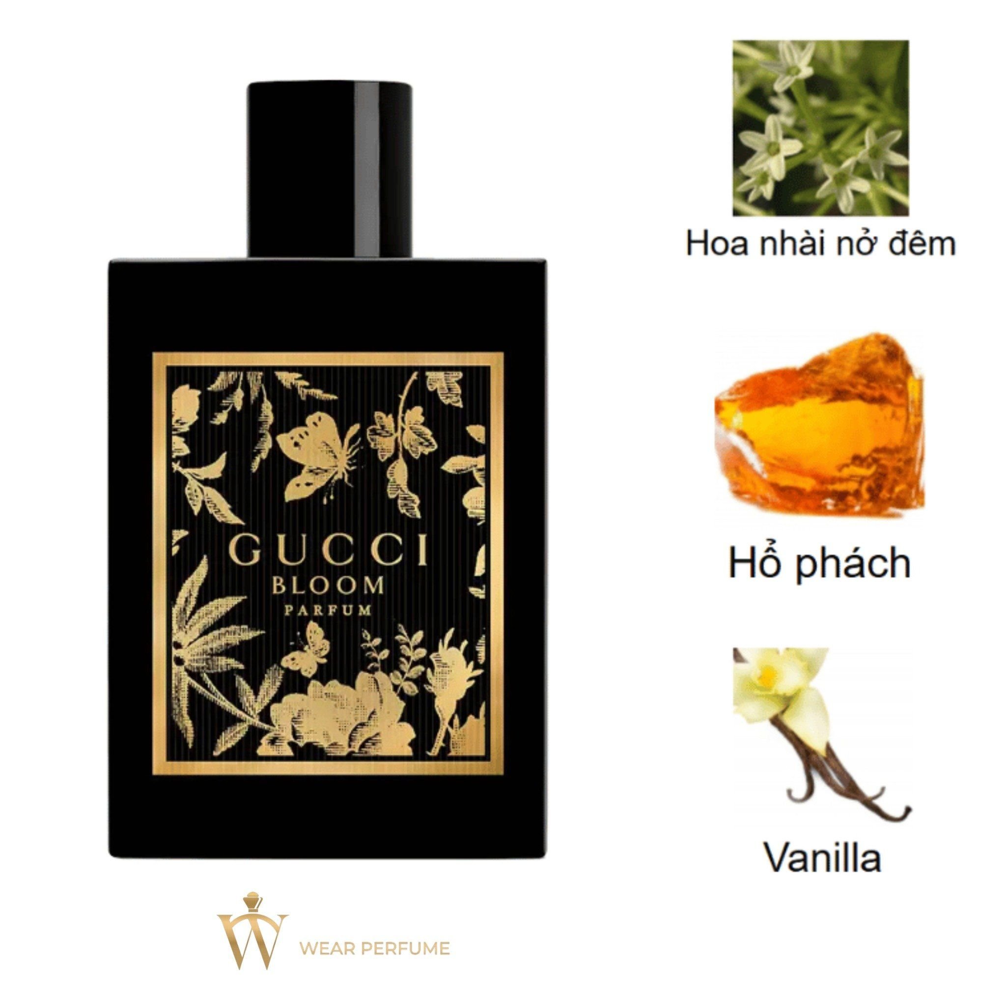  Gucci Bloom Parfum 
