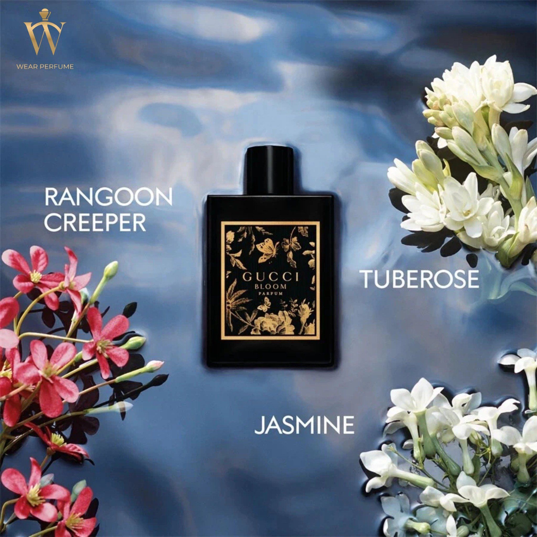 Gucci Bloom Parfum 