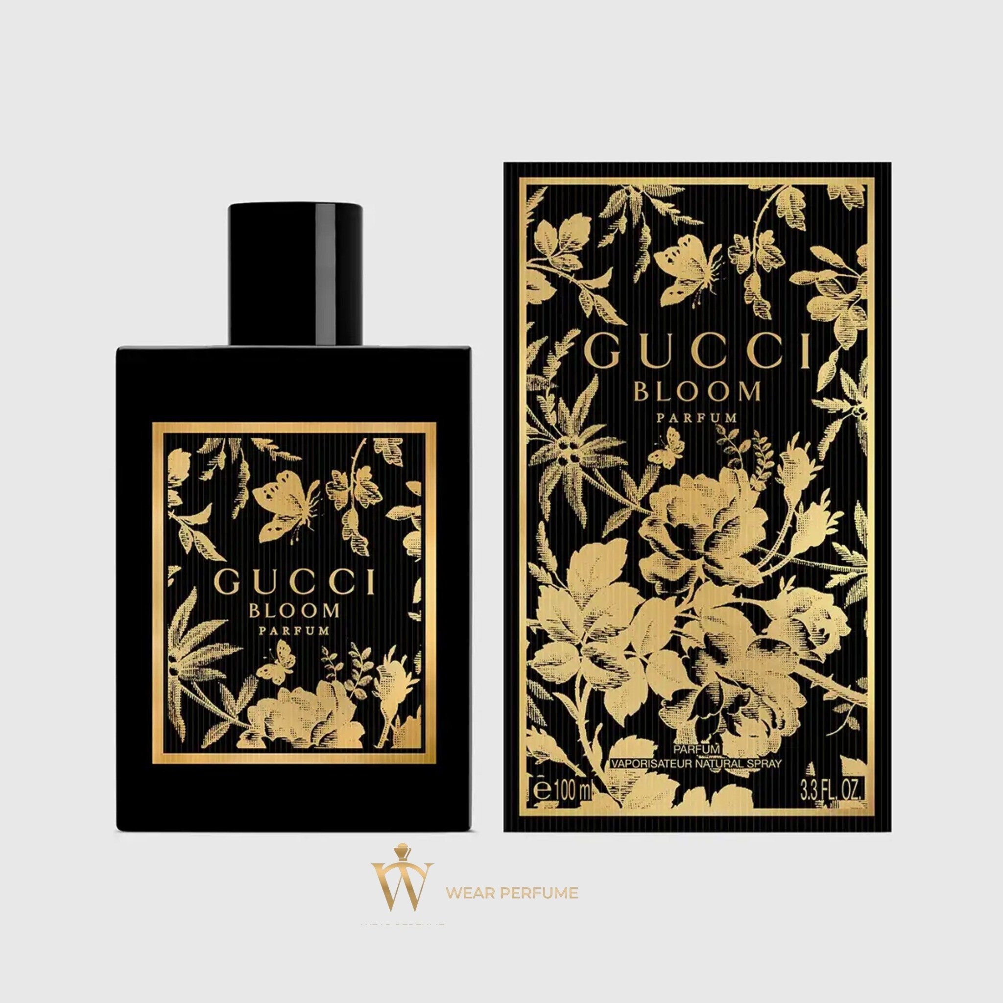  Gucci Bloom Parfum 