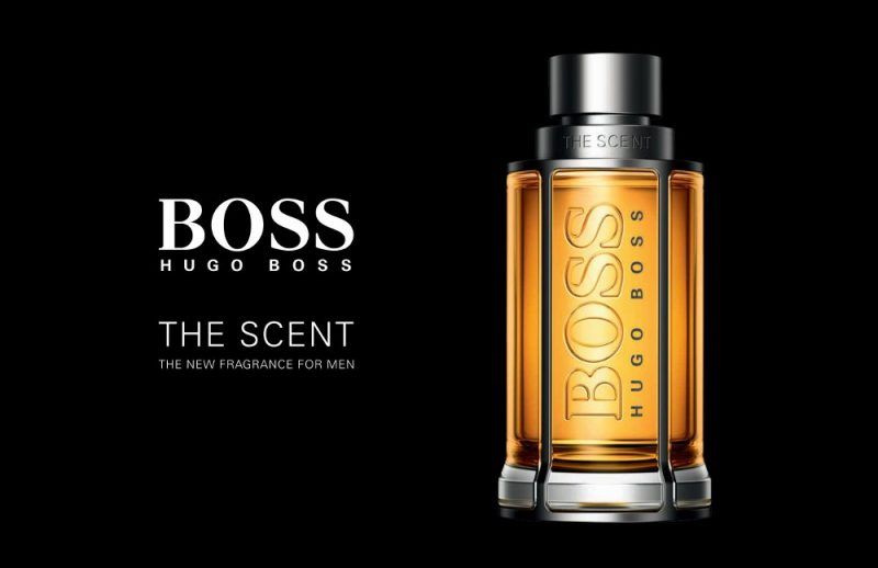  Hugo Boss The Scent EDT 