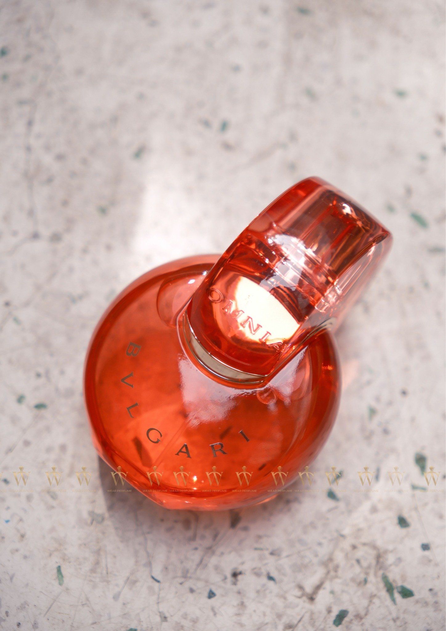  Bvlgari Omnia Coral 