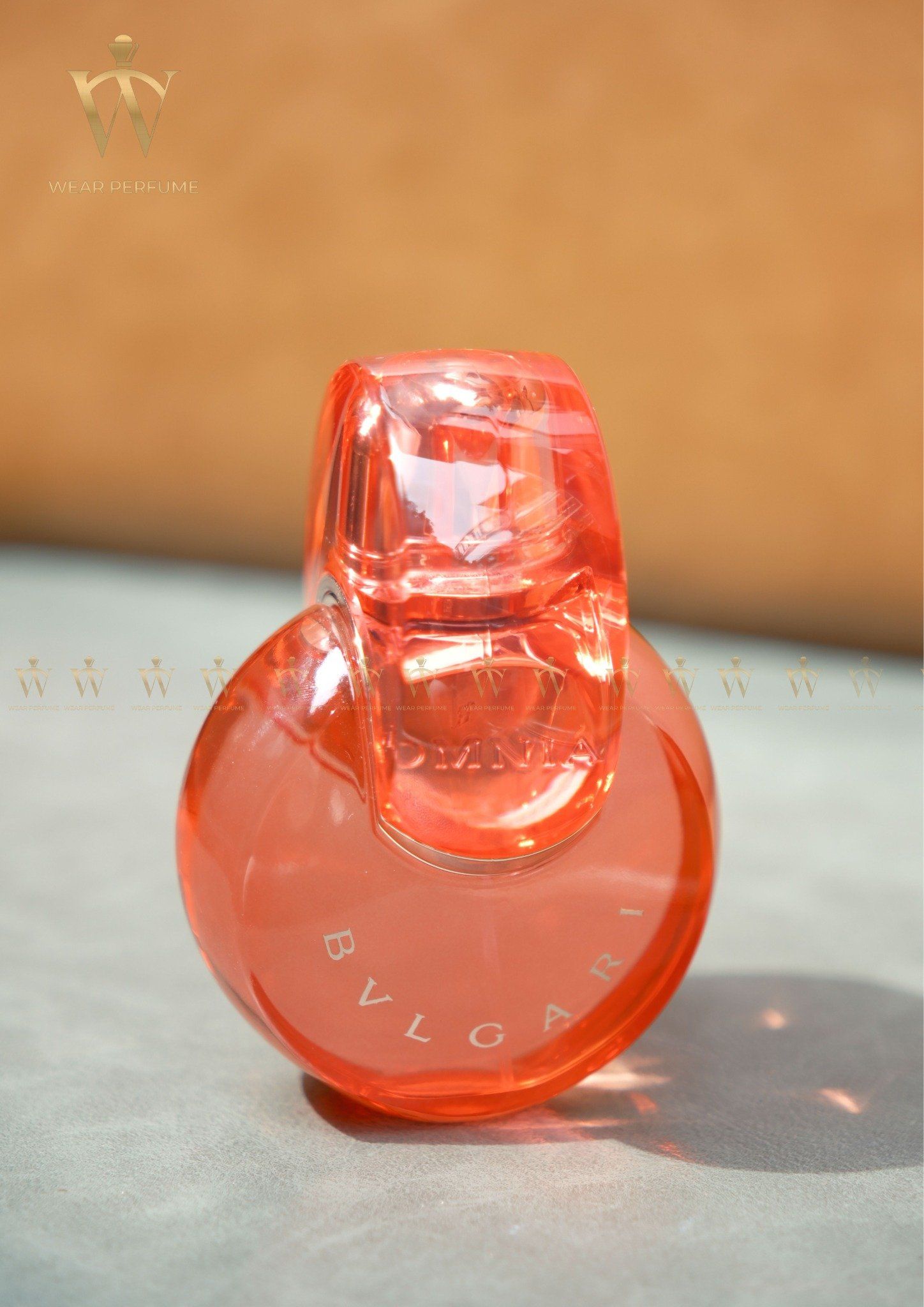  Bvlgari Omnia Coral 