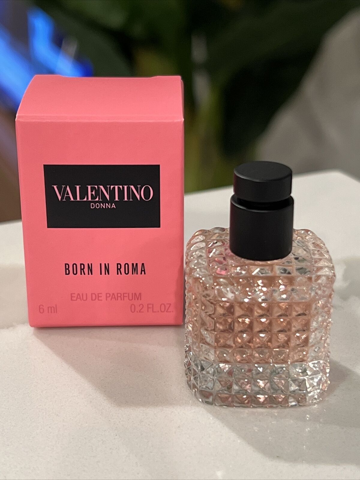  Valentino Donna Born In Roma EDP Mini 6 ML 